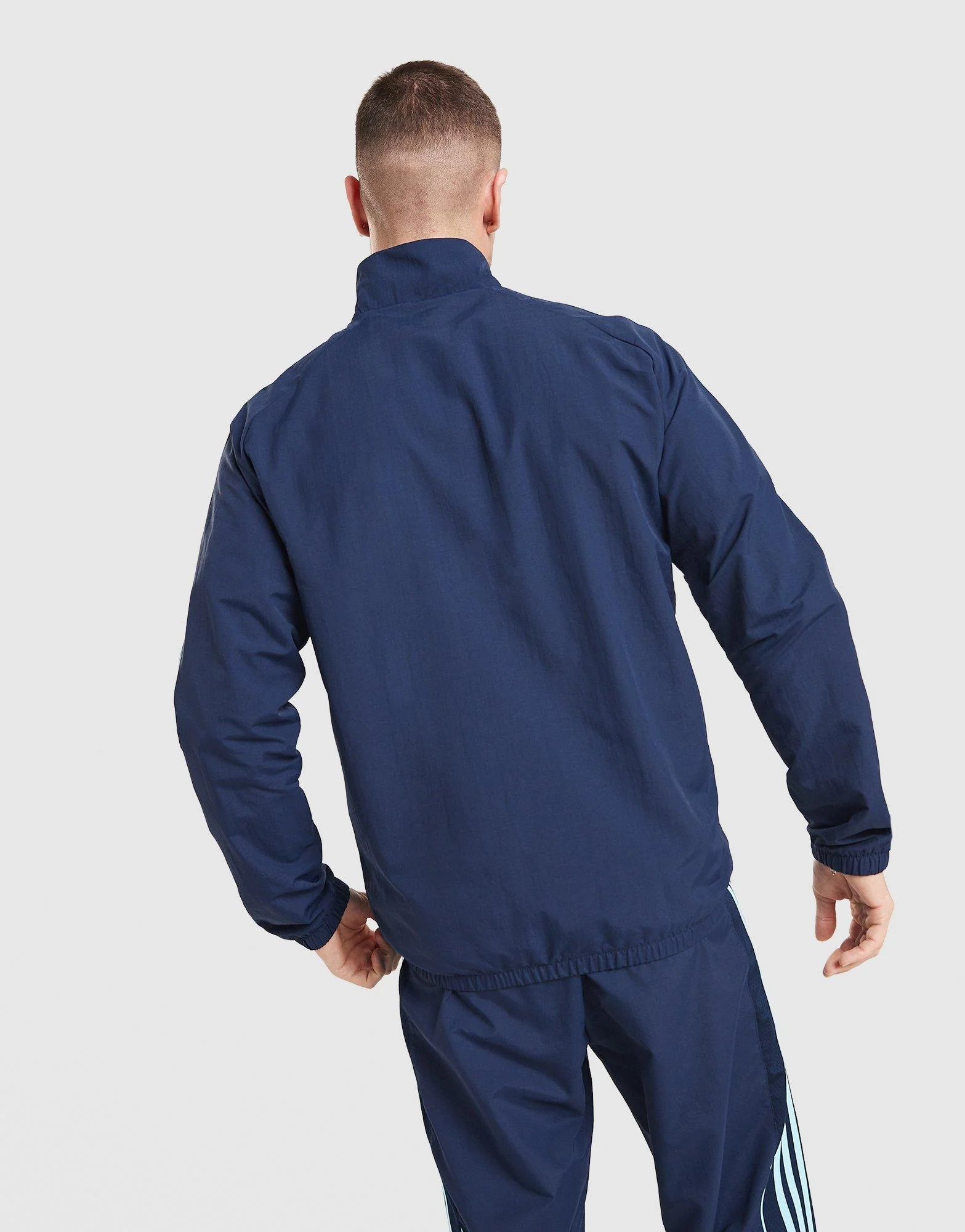 Clima Woven Track Top - Image 5