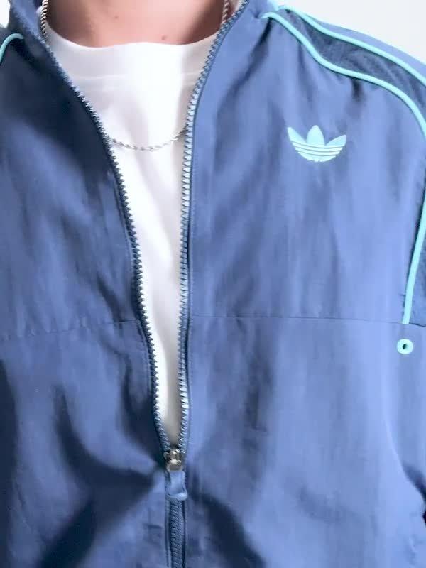 Clima Woven Track Top - Image 6