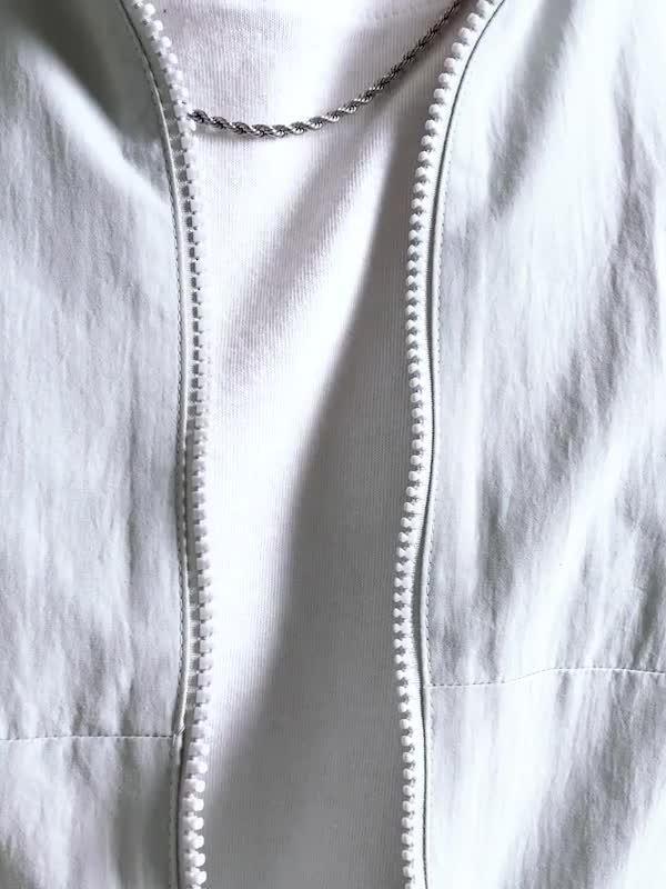 Clima Woven Track Top - Image 6