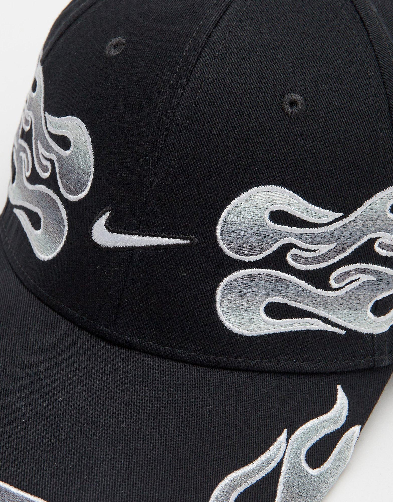 Club Structured OG Flame Cap - Image 3