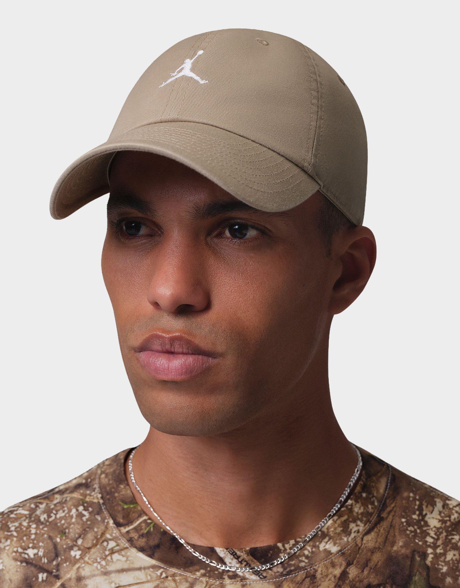 Club Unstructured Curved-Bill Hat