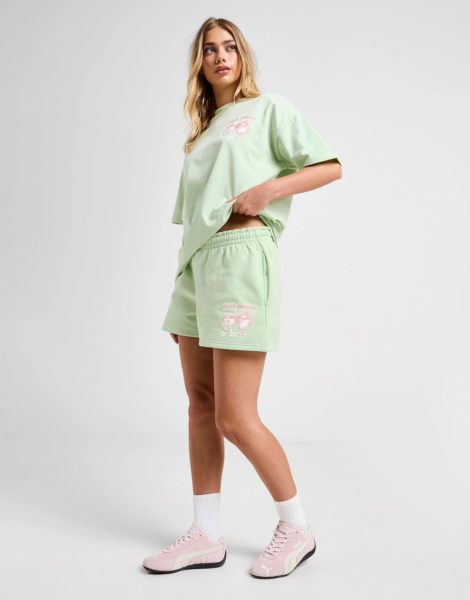 Coffee Club Shorts - Image 4