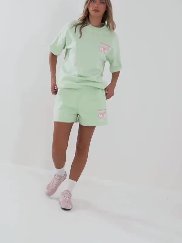 Coffee Club Shorts - Image 6