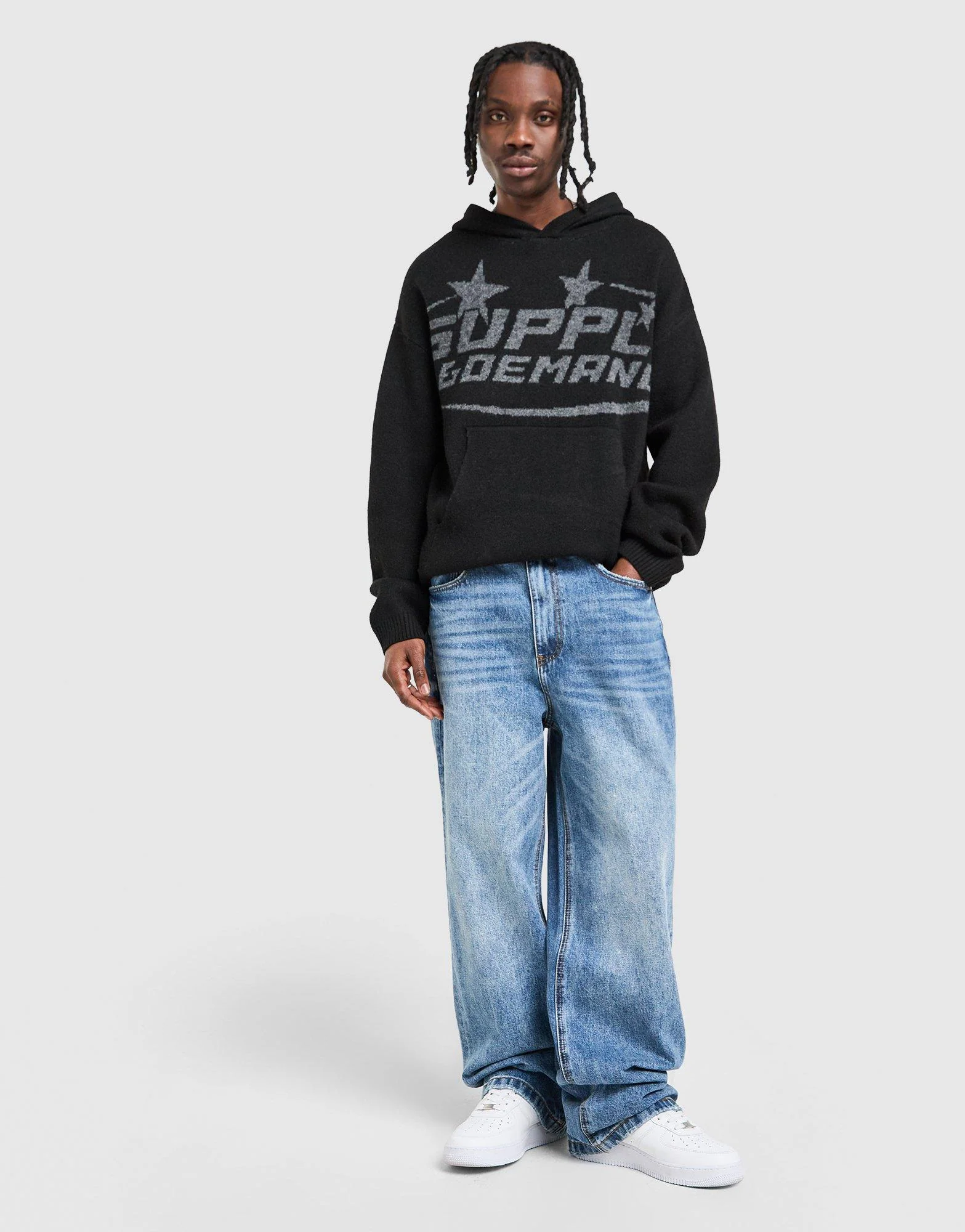 Core Baggy Jeans - Image 2
