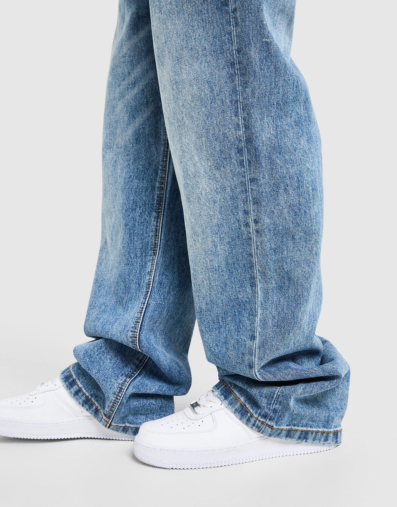 Core Baggy Jeans - Image 3