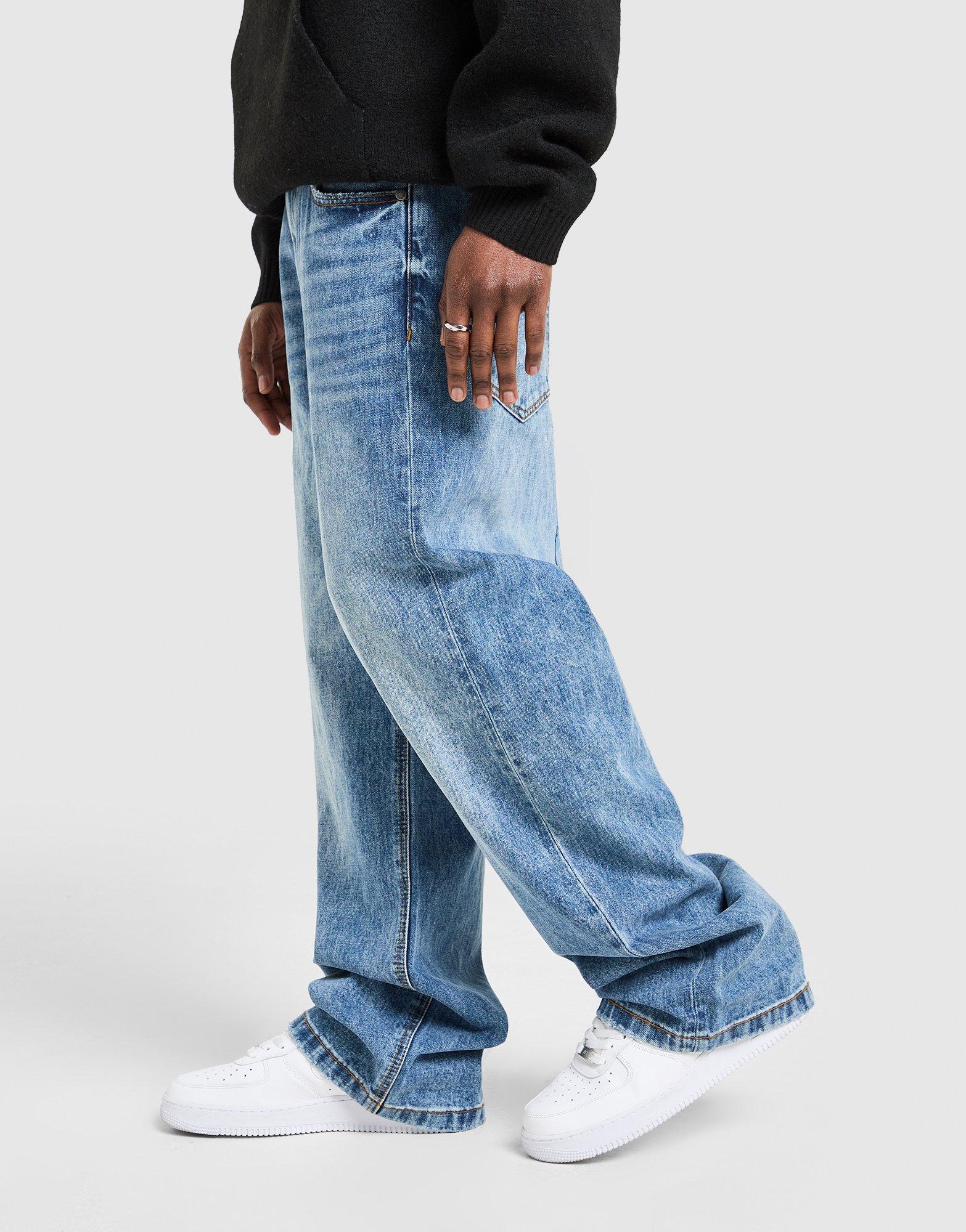 Core Baggy Jeans - Image 4