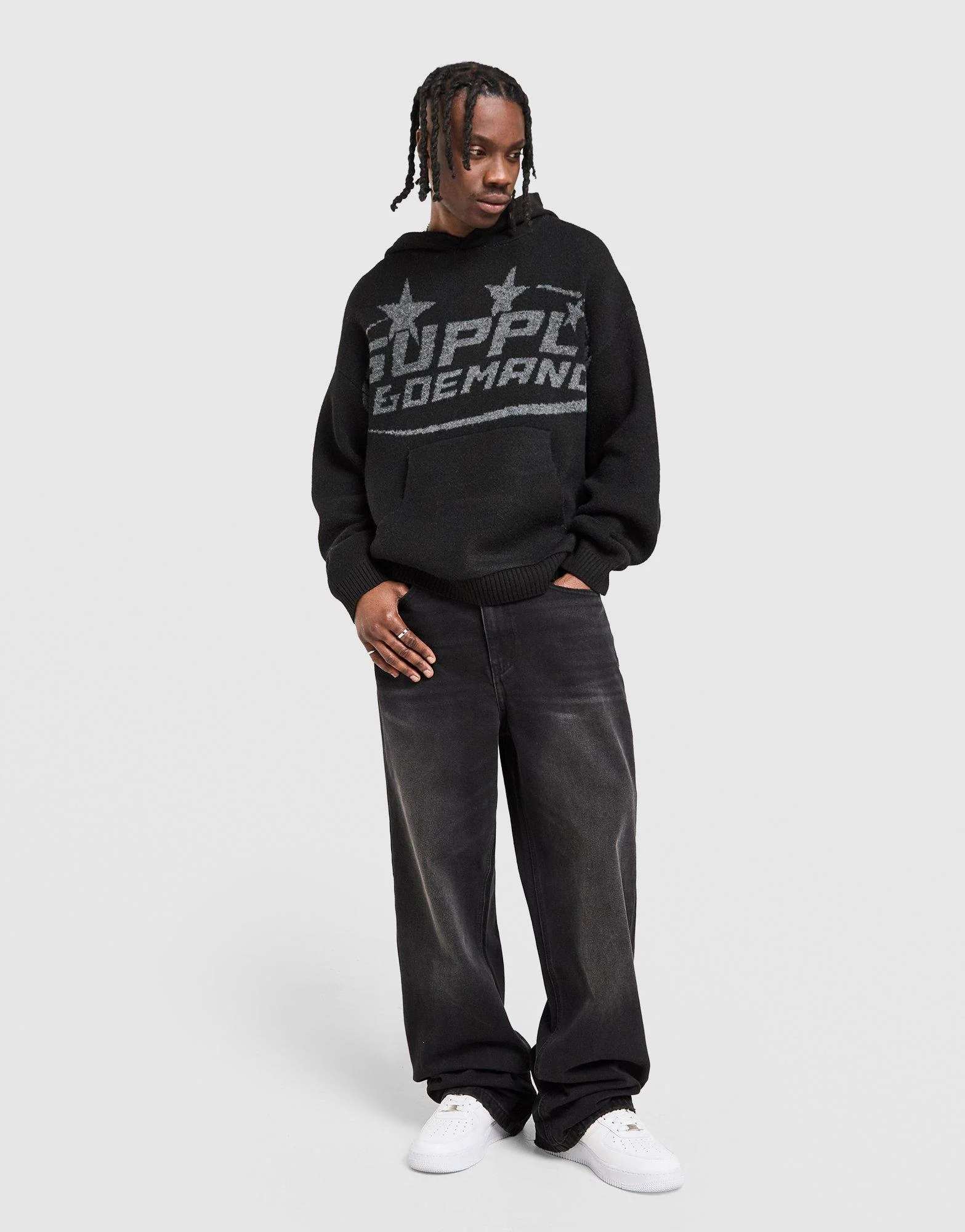 Core Baggy Jeans - Image 2