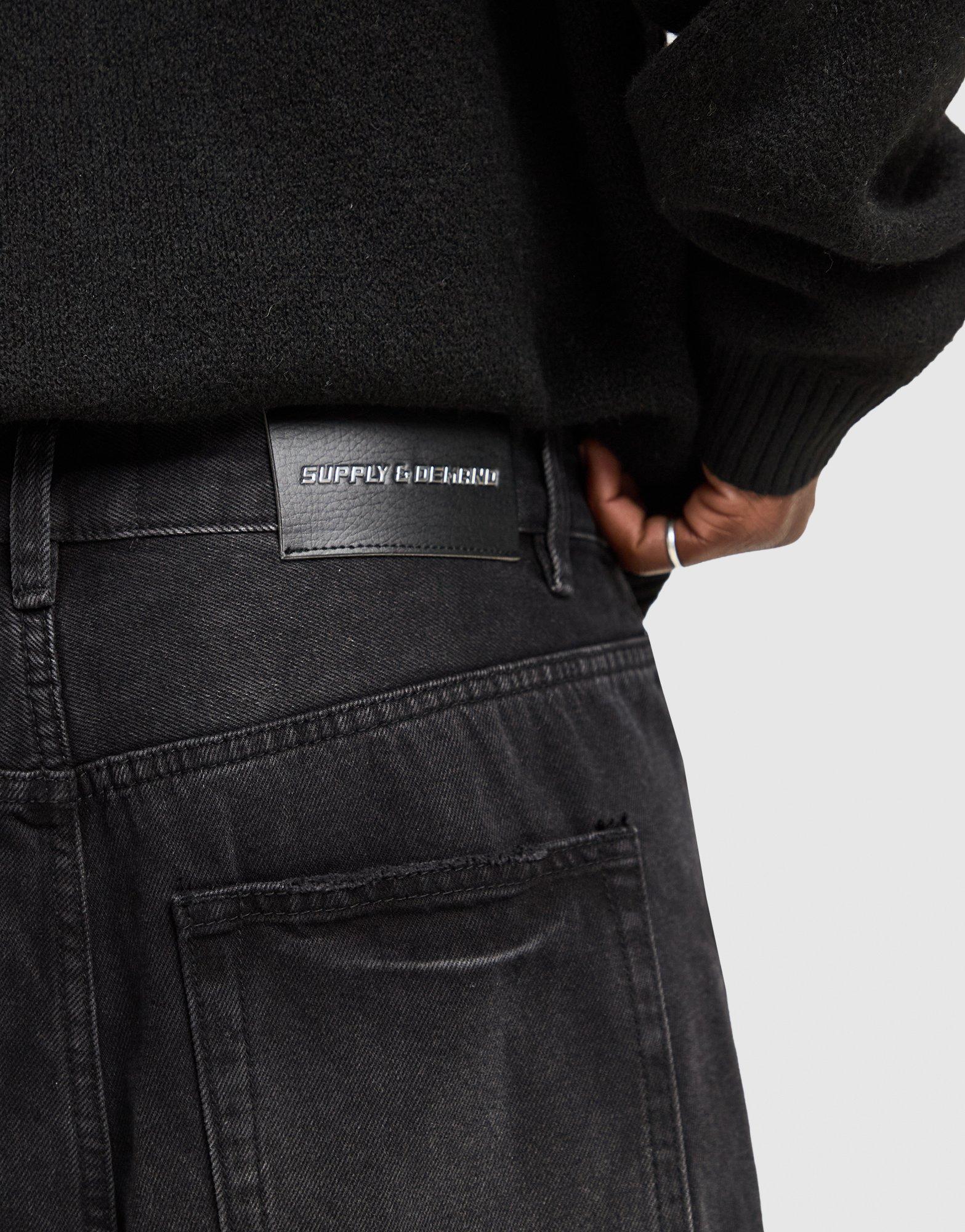 Core Baggy Jeans - Image 5