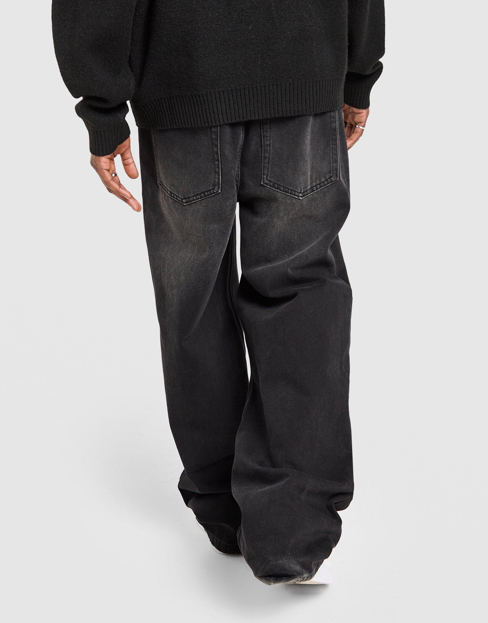 Core Baggy Jeans - Image 7
