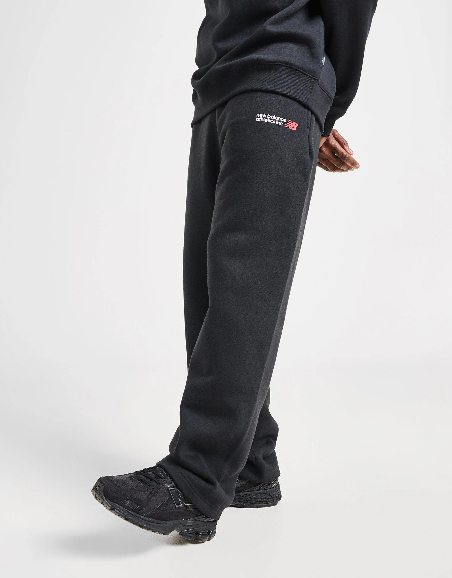 Core Open Hem Joggers - Image 3