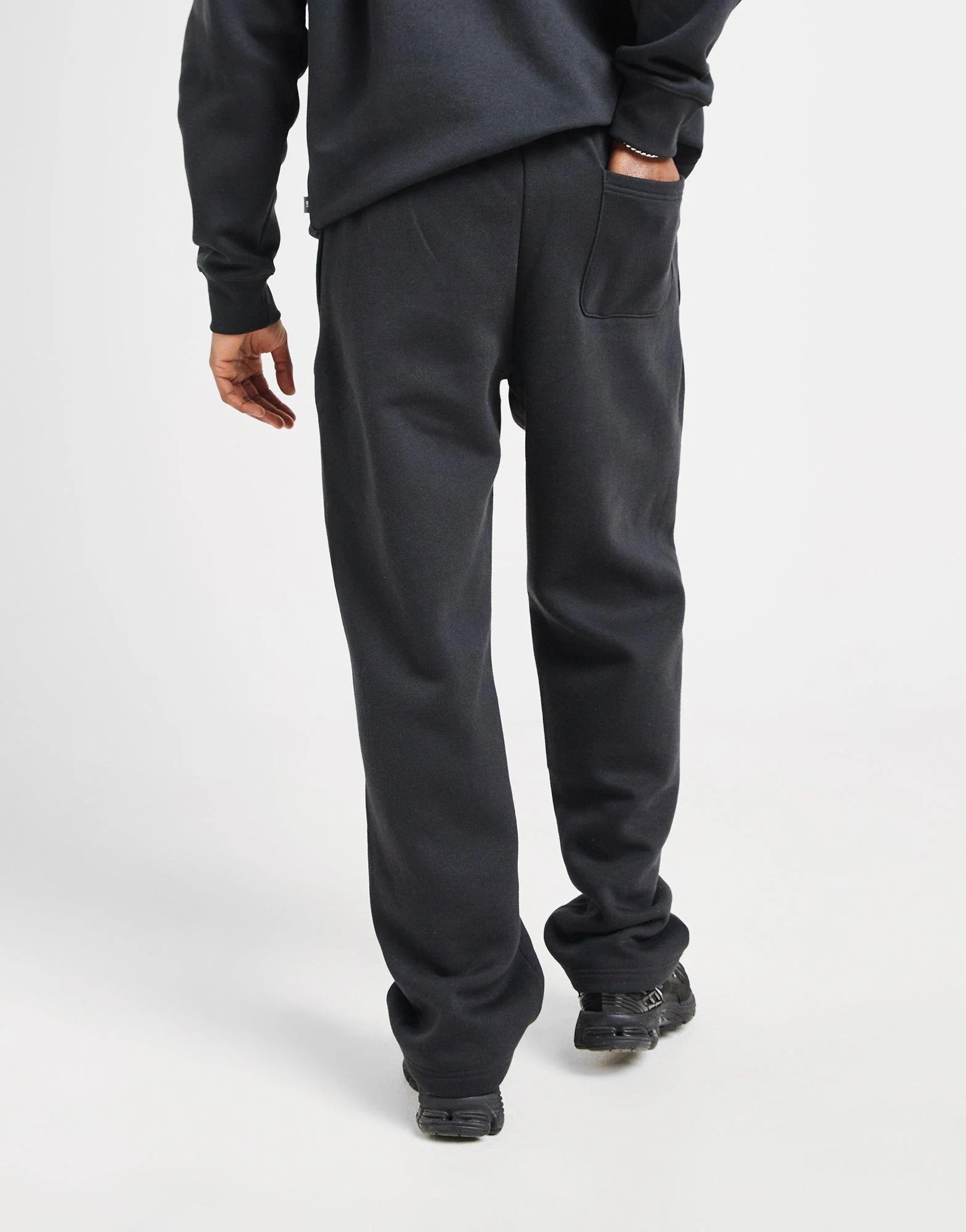 Core Open Hem Joggers - Image 4