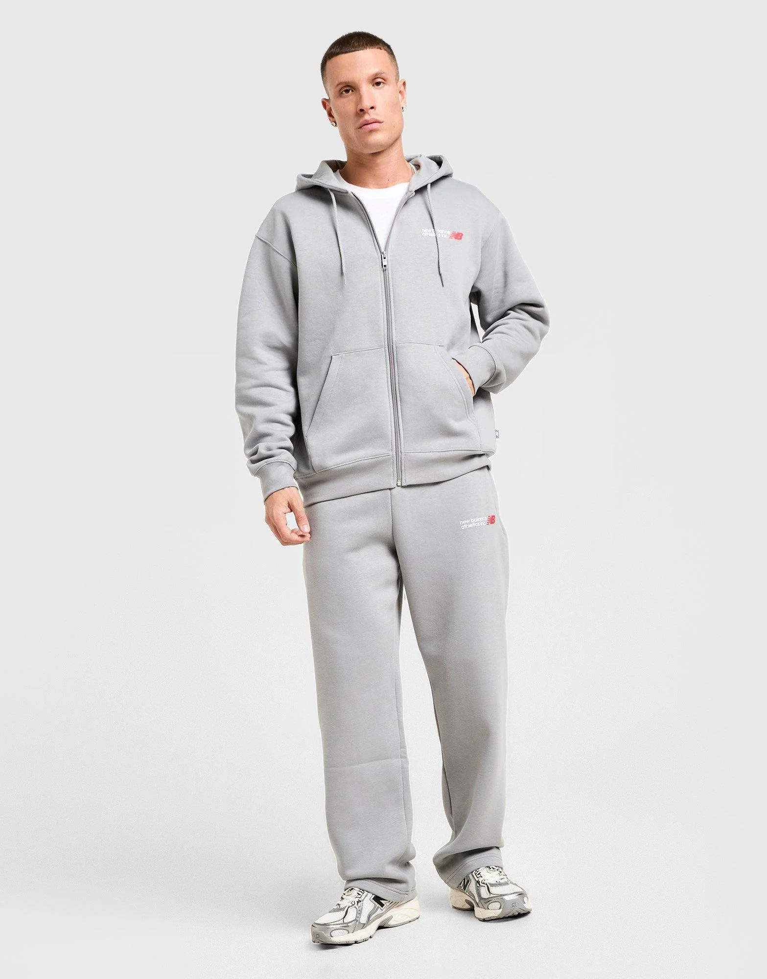 Core Open Hem Joggers - Image 3