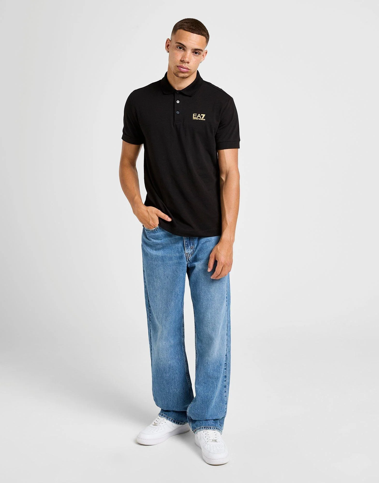 Core Polo Shirt - Image 2