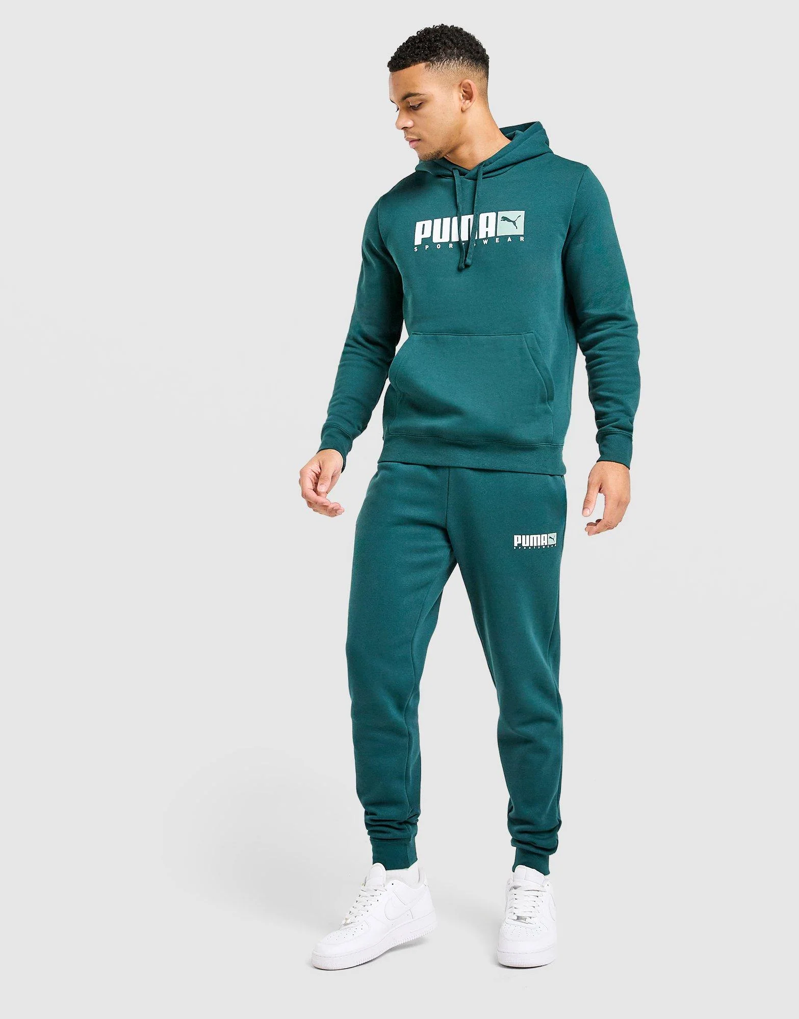 Core Sportswear Hoodie - Image 3
