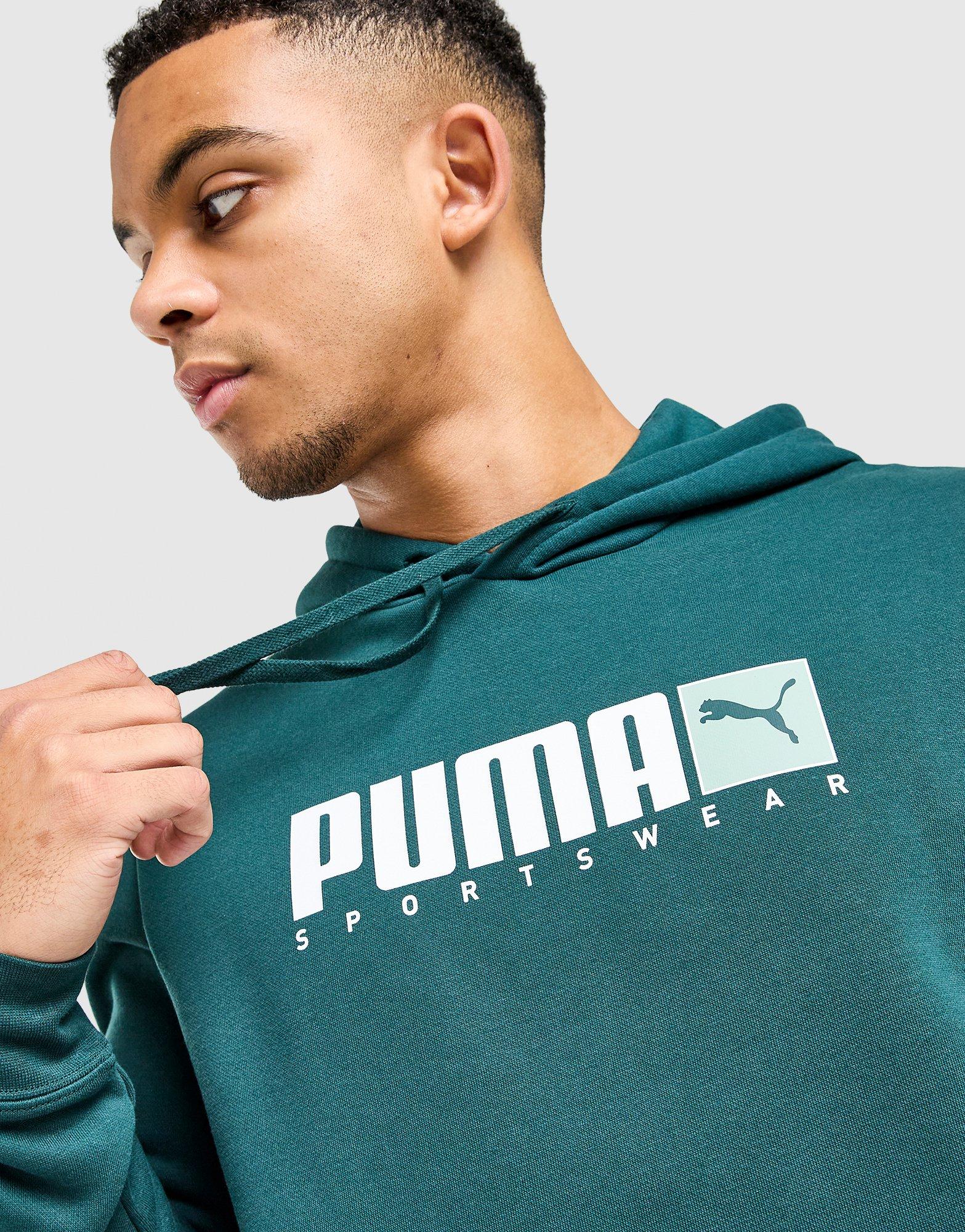 Core Sportswear Hoodie - Image 4