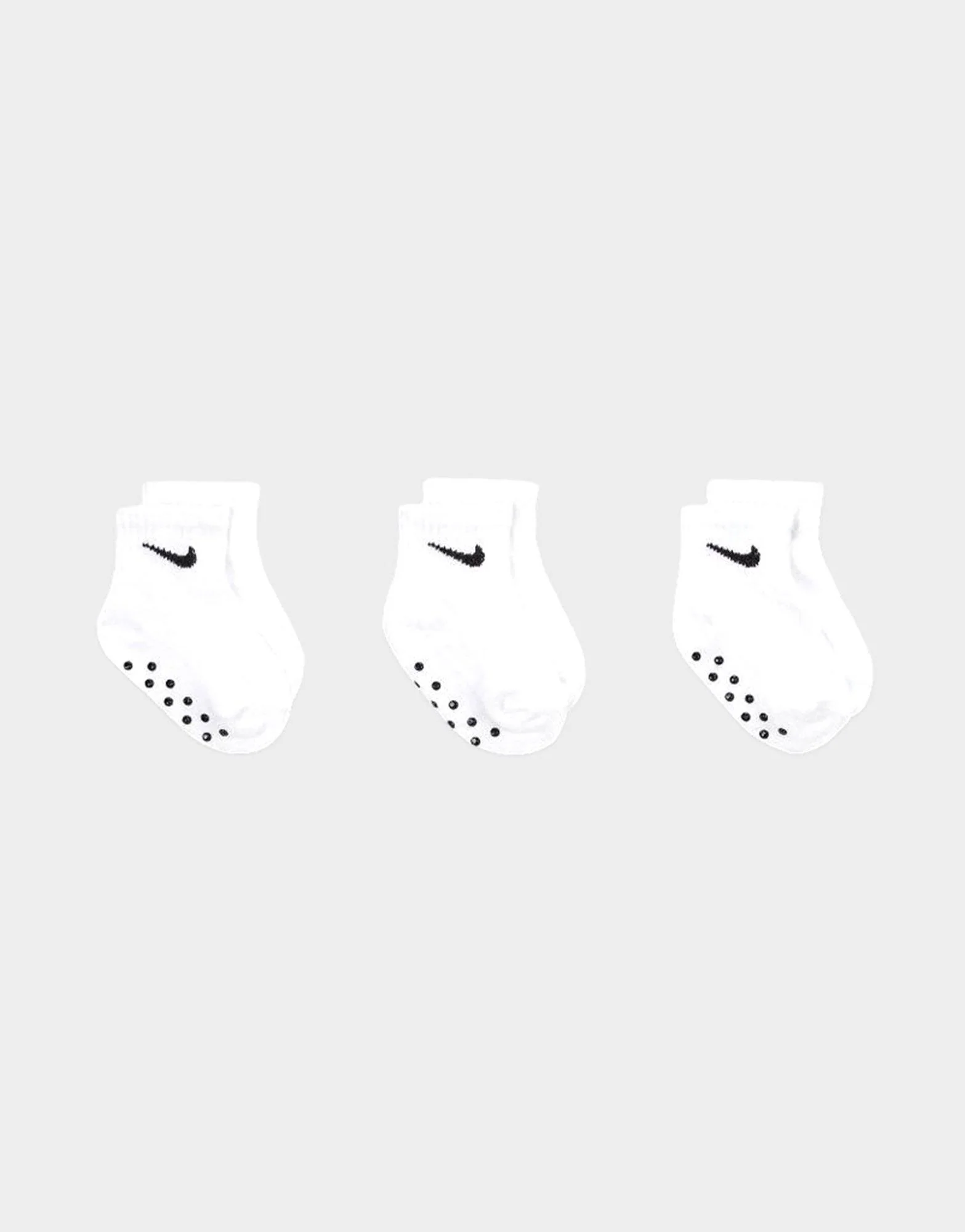 Core Swoosh Gripper Socks Infant's - Image 2