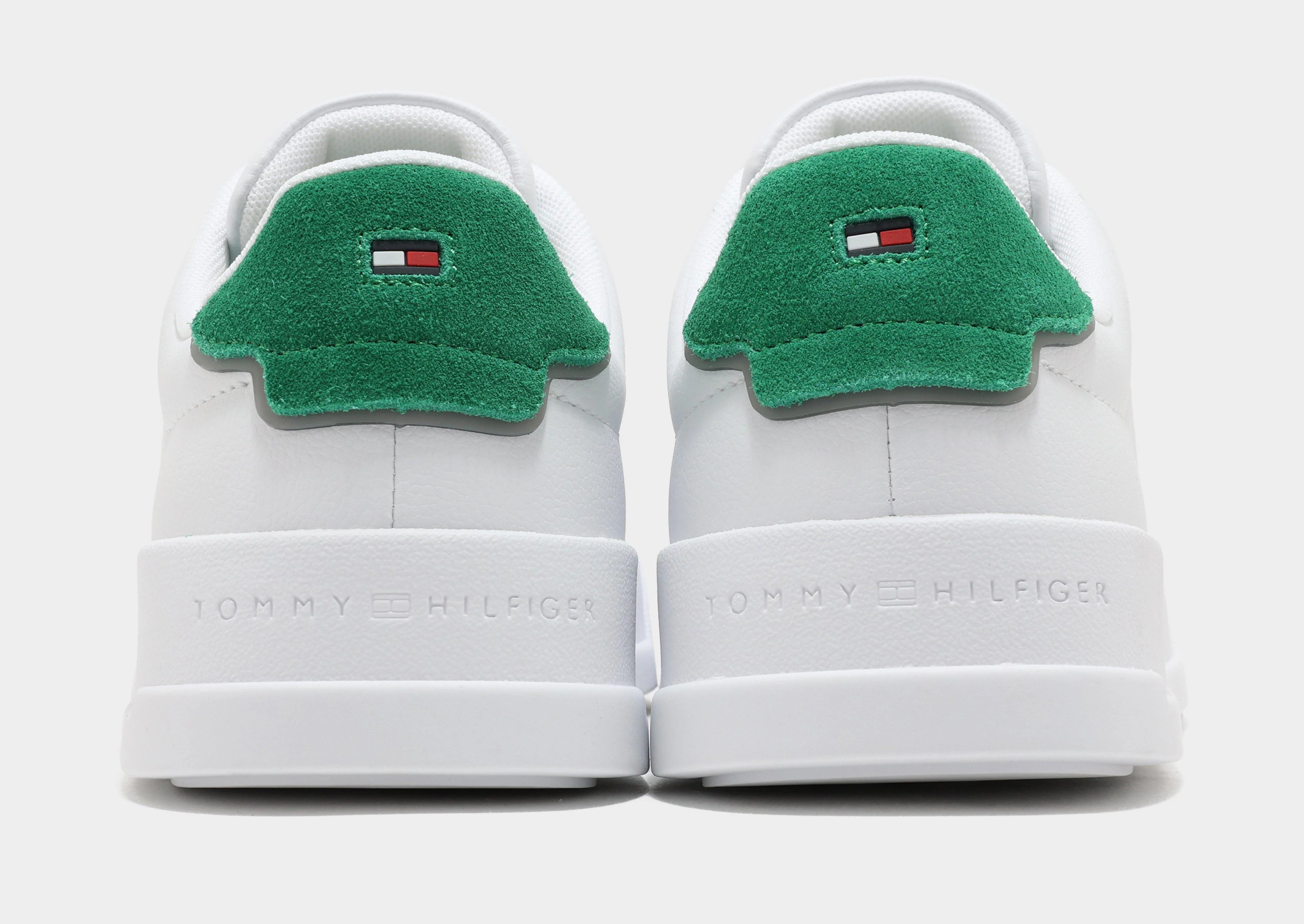 Court Leather Sneakers - Image 3