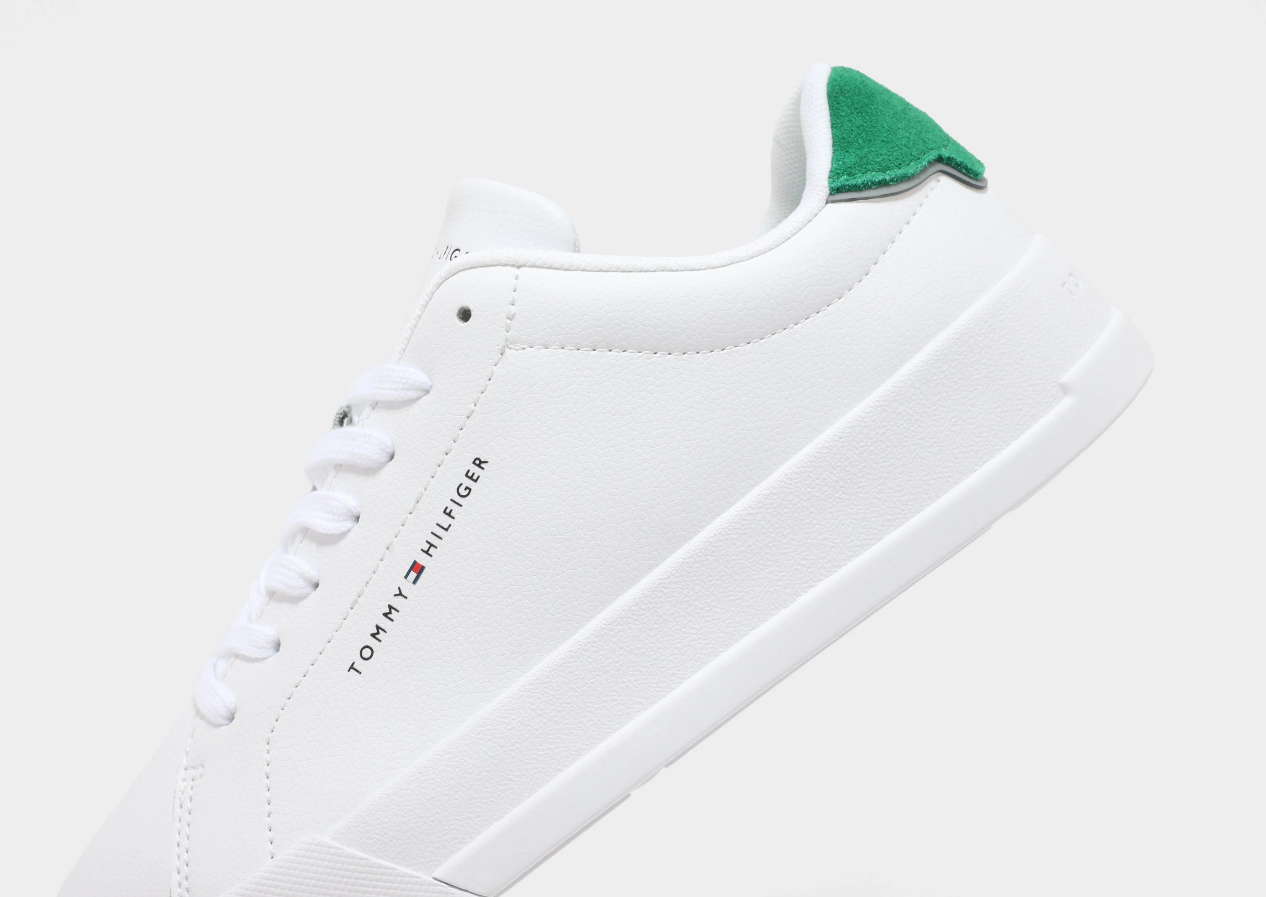 Court Leather Sneakers - Image 4