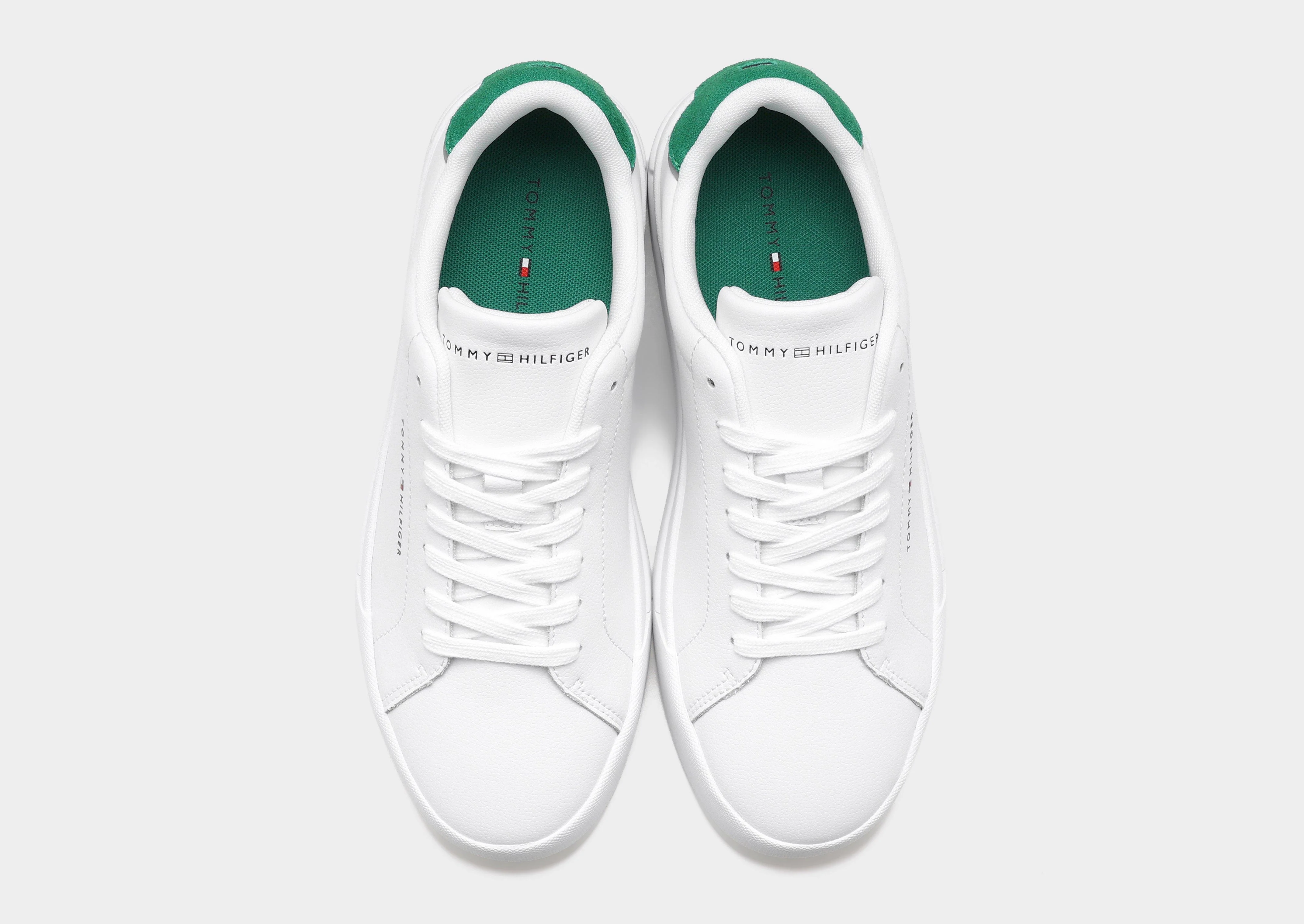 Court Leather Sneakers - Image 5