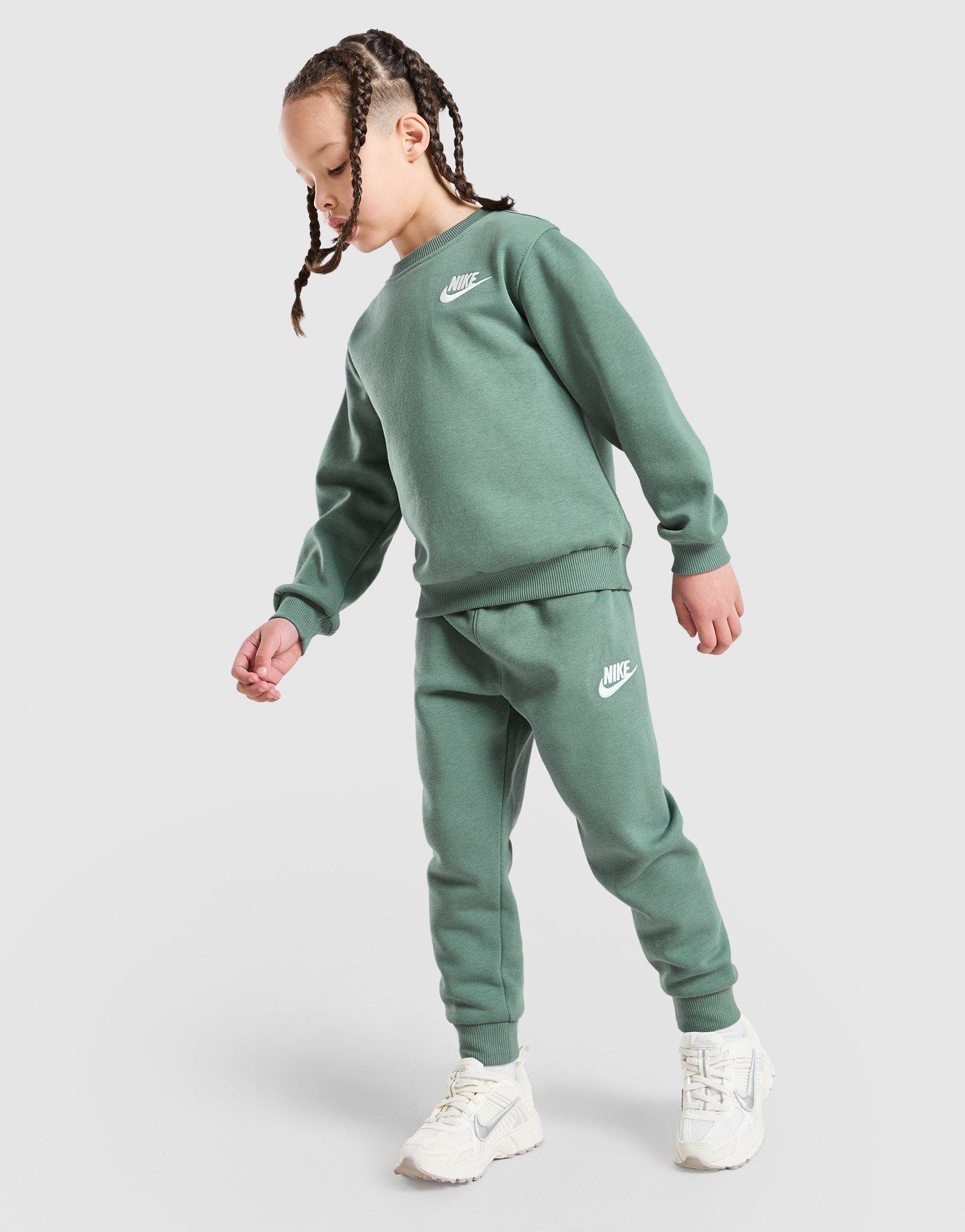 Crew Tracksuit Children - Image 2