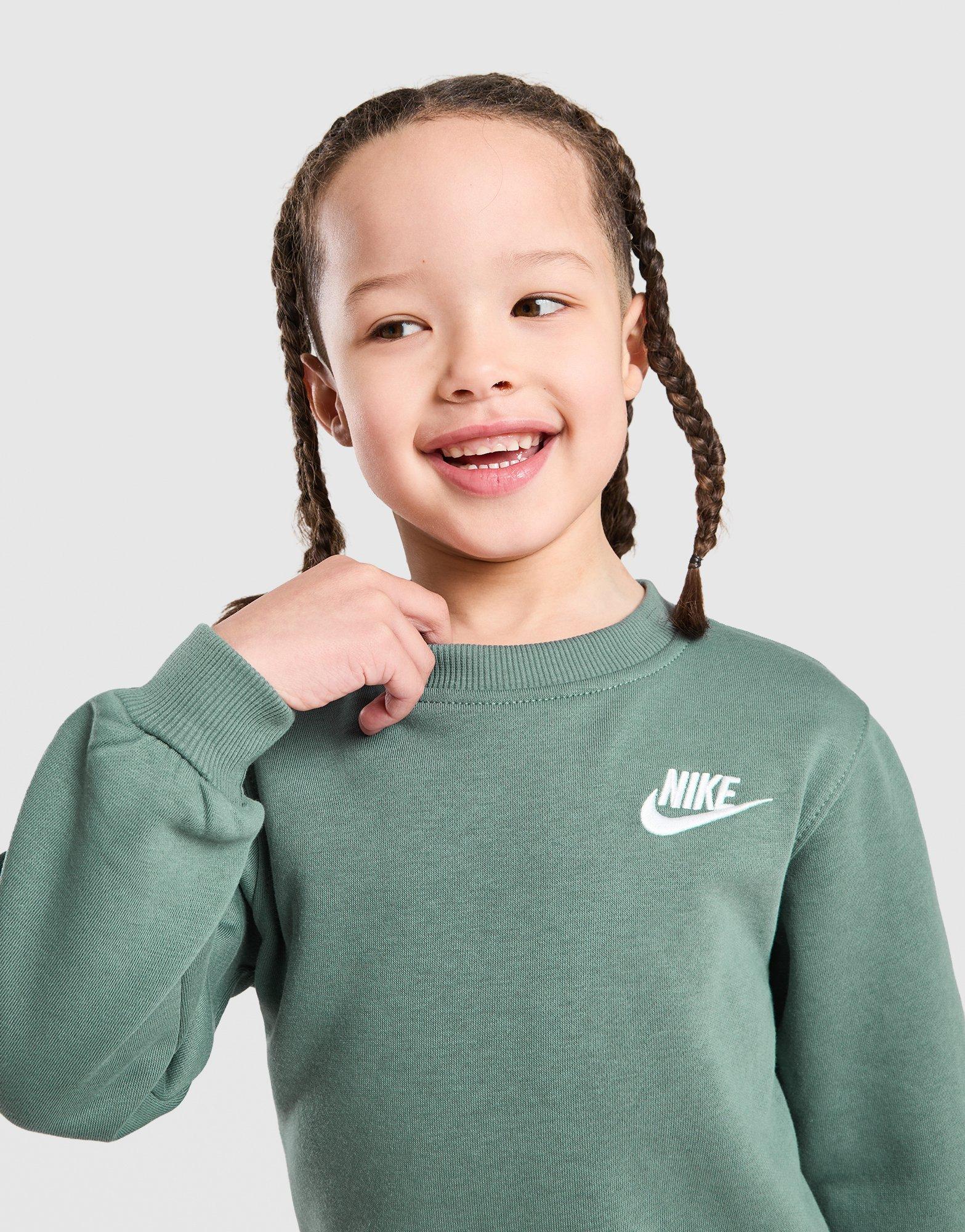 Crew Tracksuit Children - Image 3