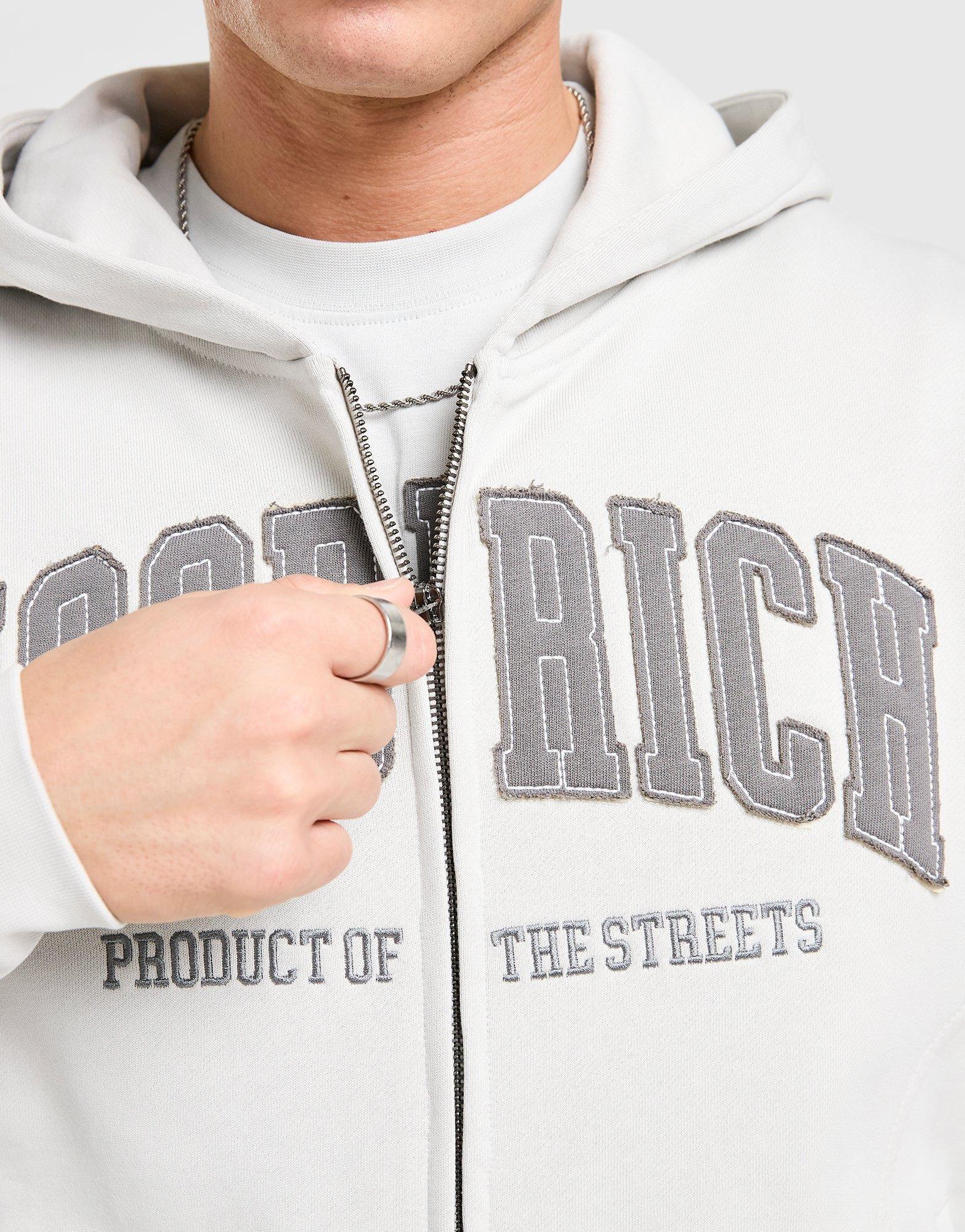Cursed Full Zip Hoodie - Image 3
