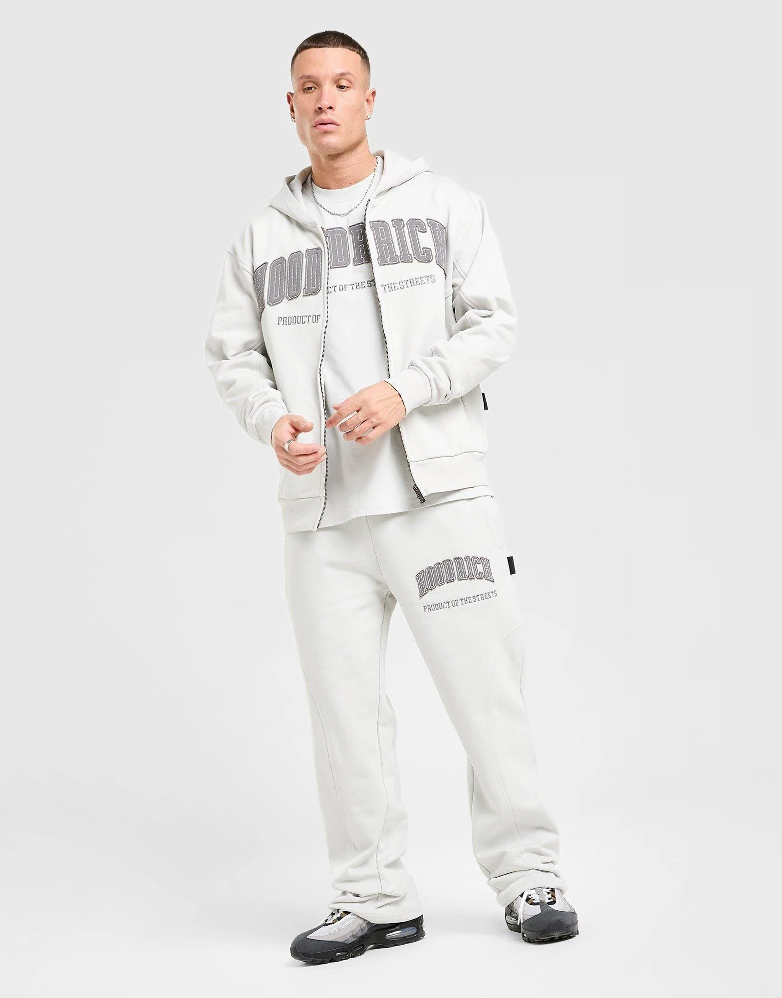 Cursed Full Zip Hoodie - Image 4