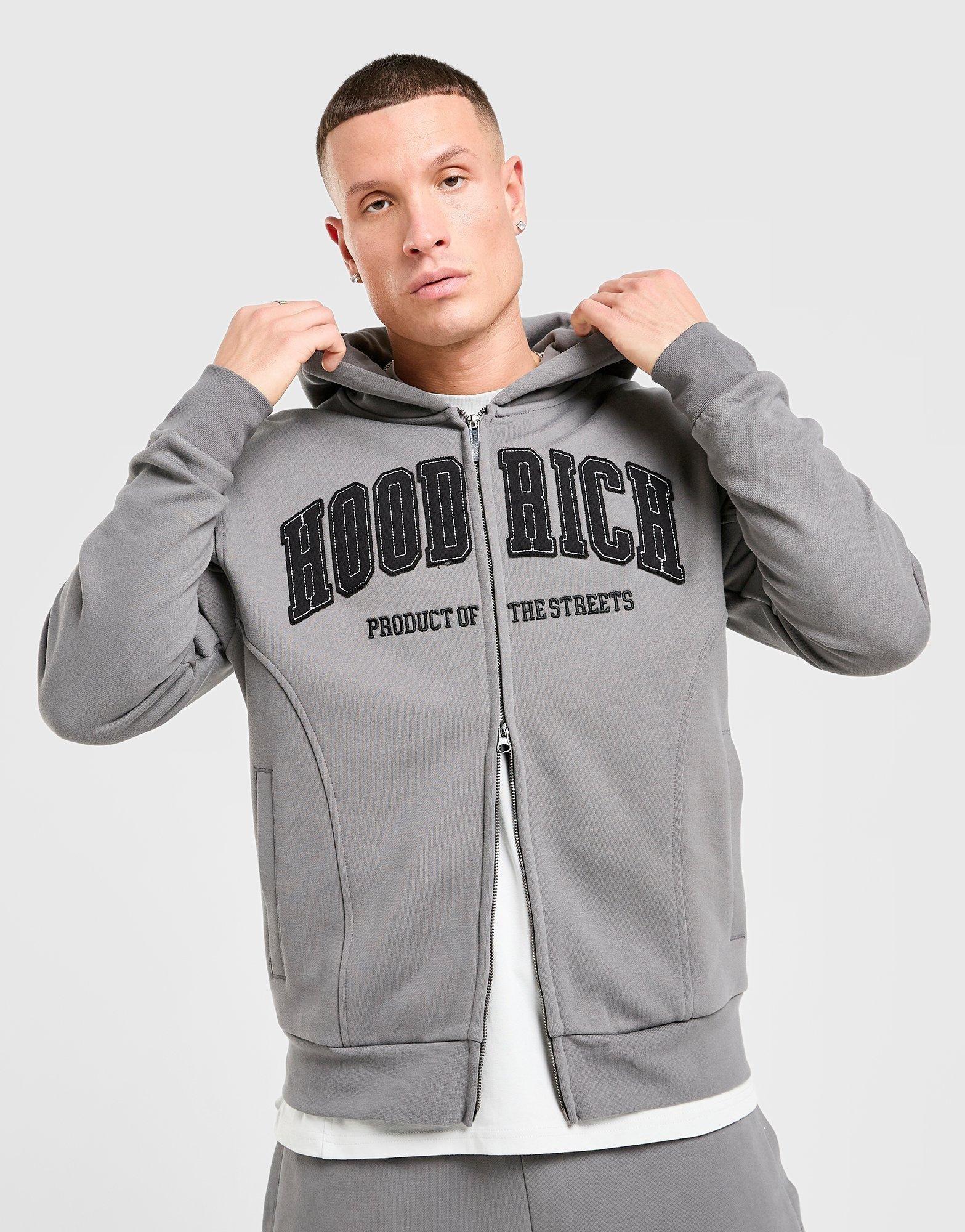 Cursed Full Zip Hoodie - Image 3