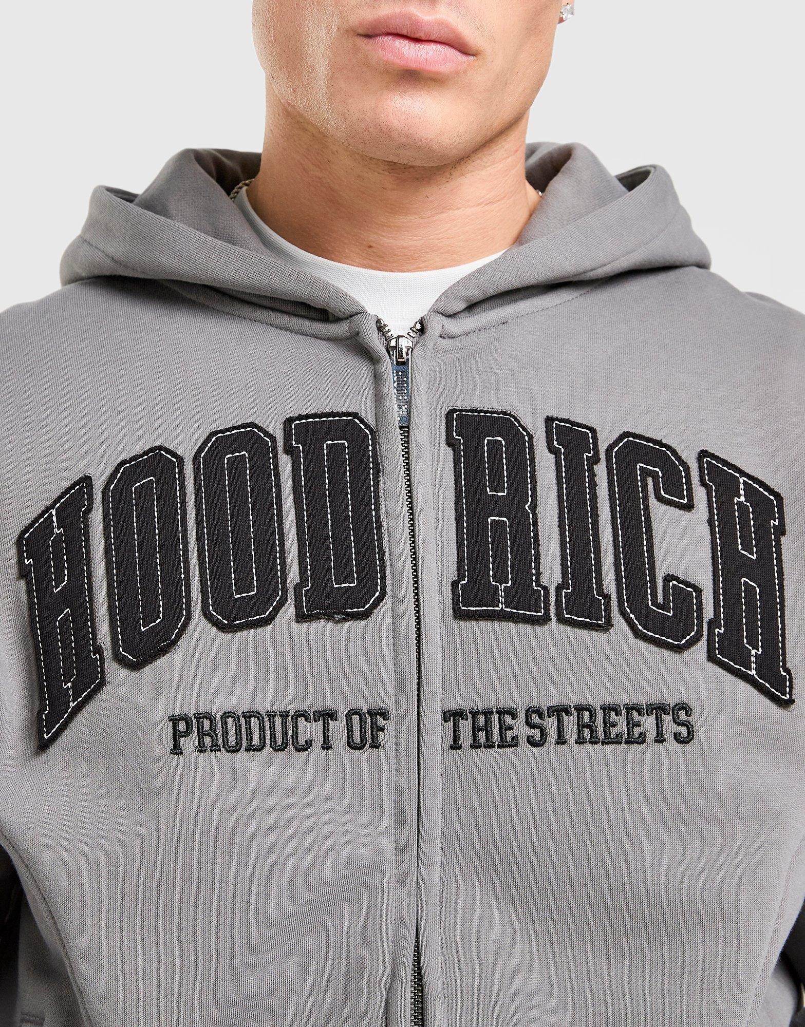 Cursed Full Zip Hoodie - Image 4