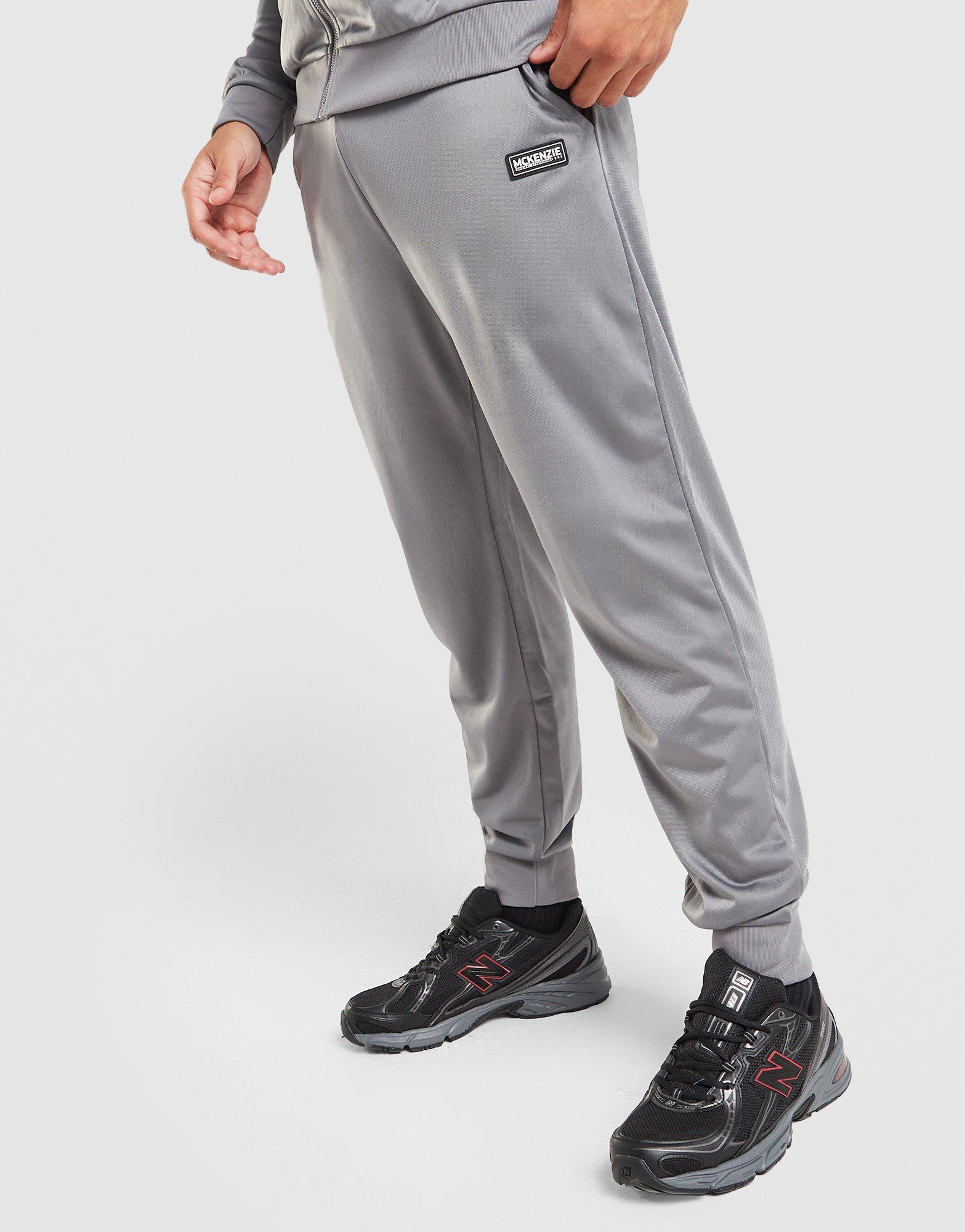 Dalston Poly Full Zip Tracksuit - Image 3