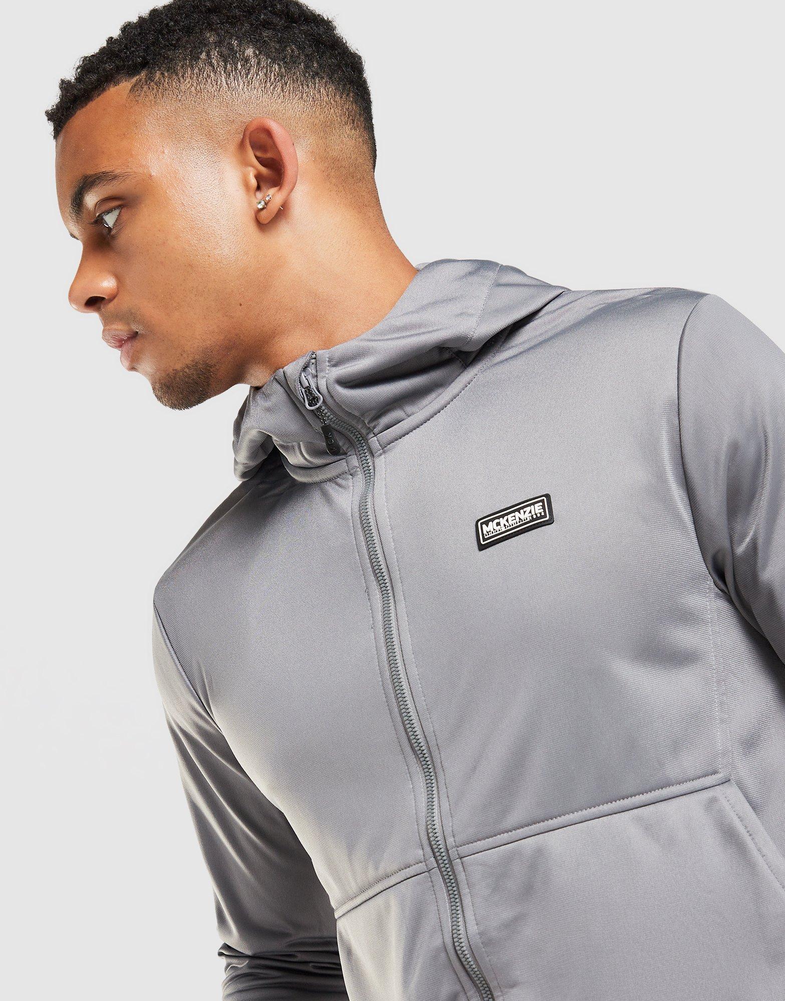Dalston Poly Full Zip Tracksuit - Image 6