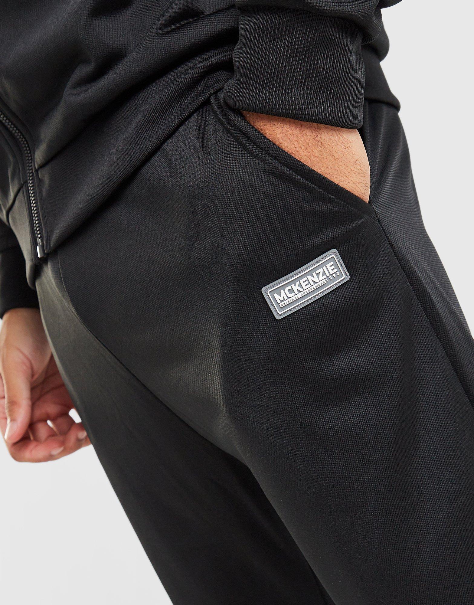 Dalston Poly Full Zip Tracksuit - Image 6