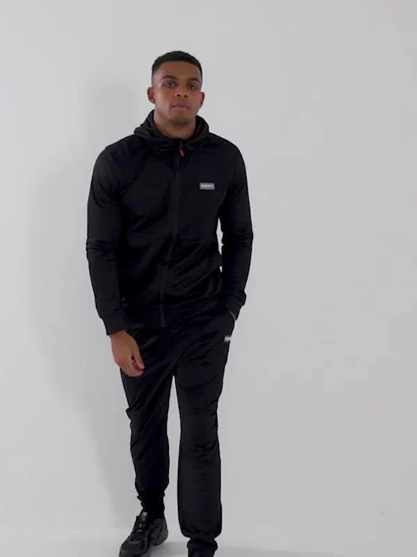 Dalston Poly Full Zip Tracksuit - Image 8