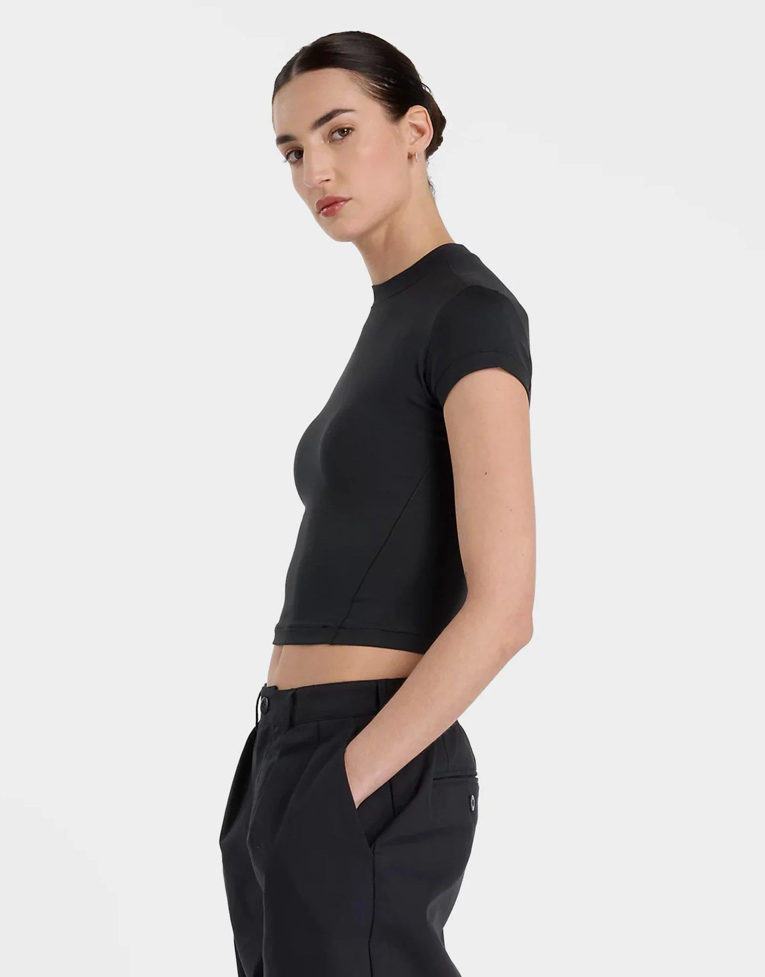 Define Fitted T-Shirt - Image 3