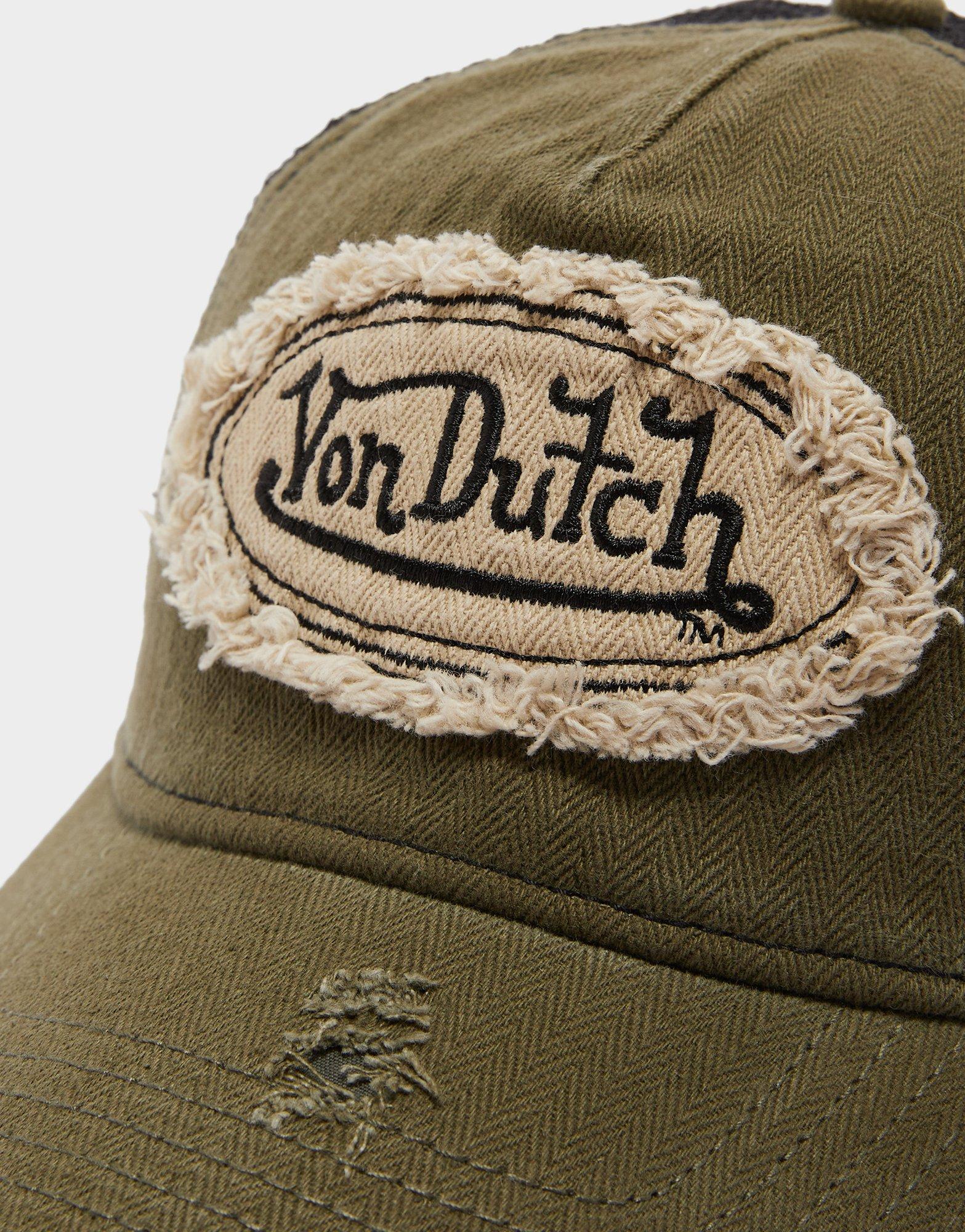 Denim Trucker Cap - Image 3