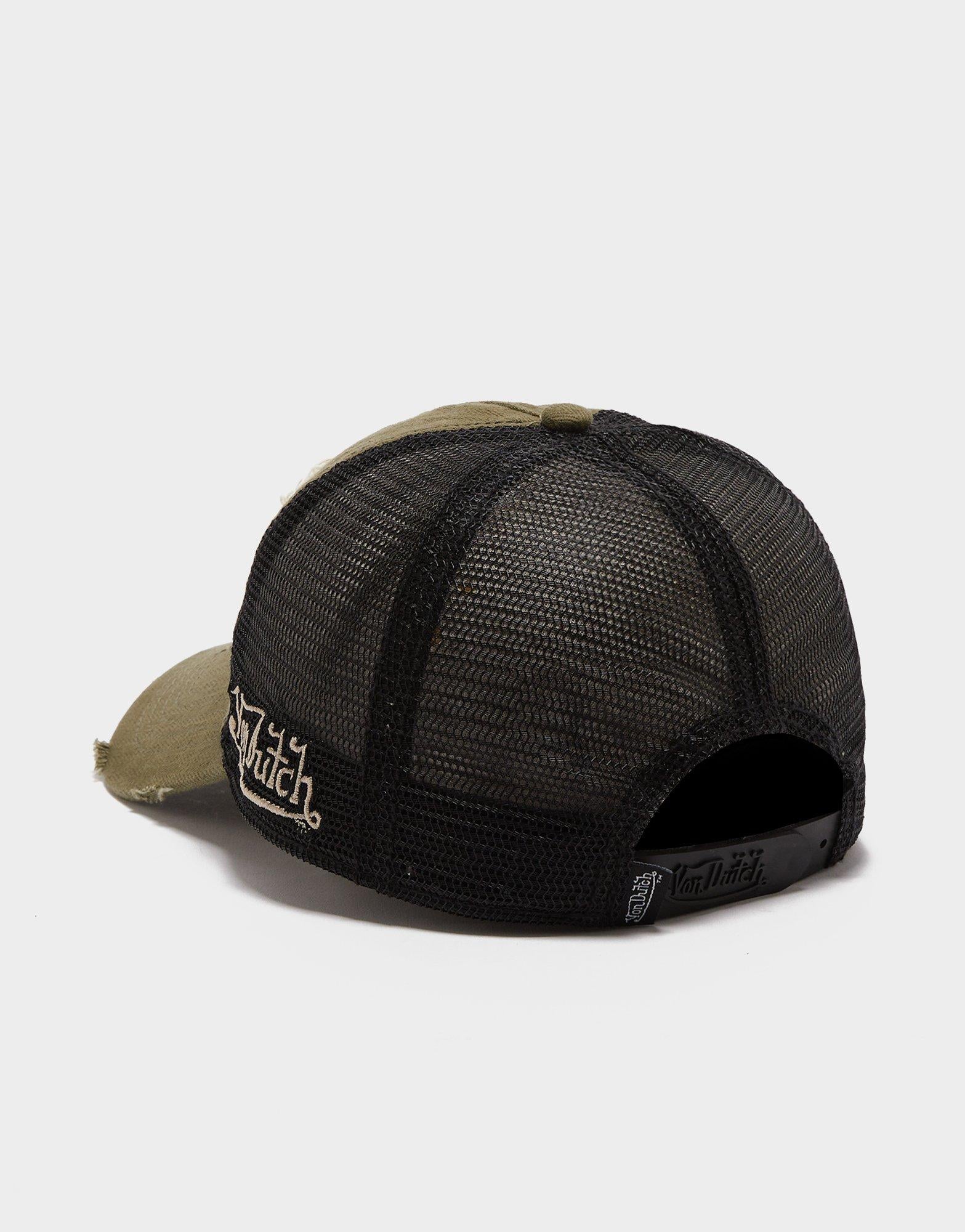 Denim Trucker Cap - Image 4