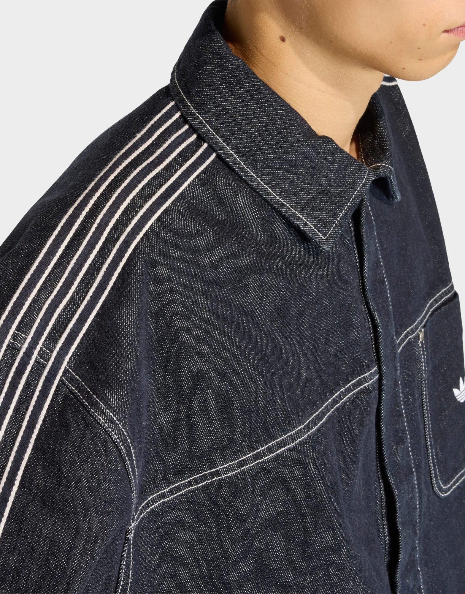 Denim Work Shirt - Image 5