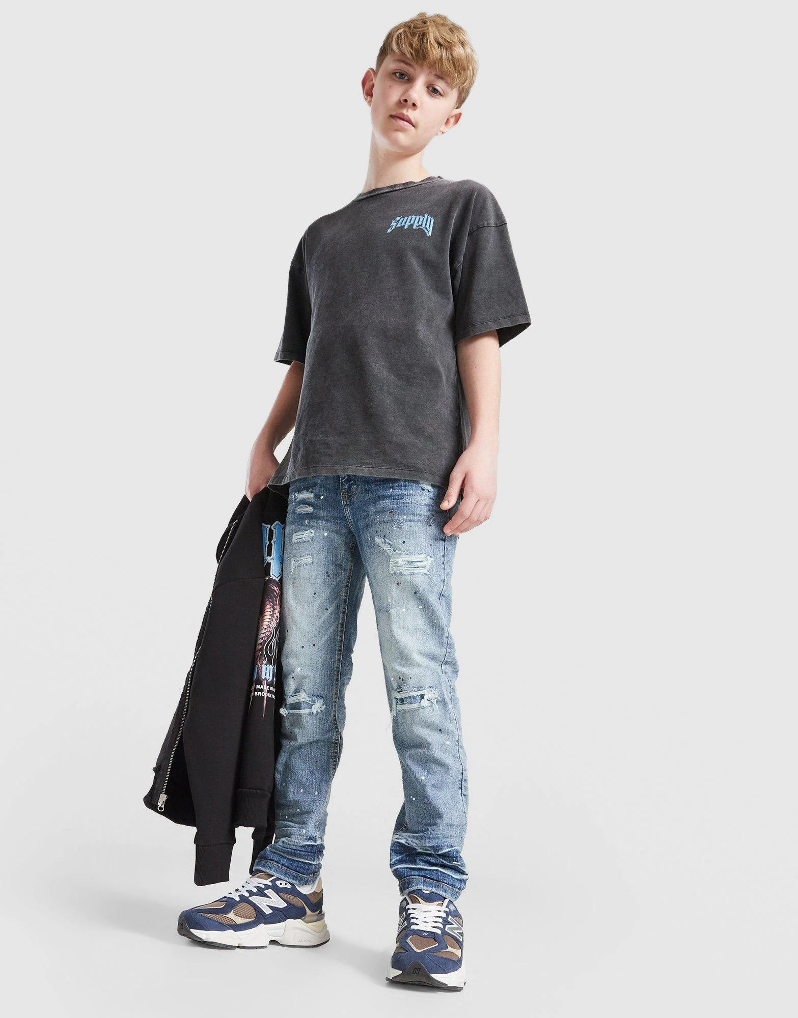 Denver Denim Jeans Junior - Image 2