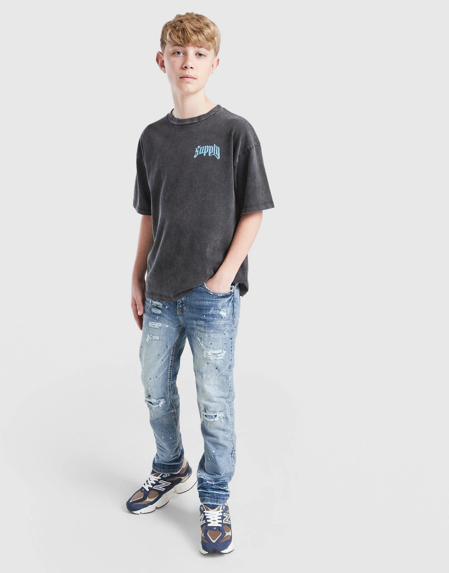 Denver Denim Jeans Junior - Image 5