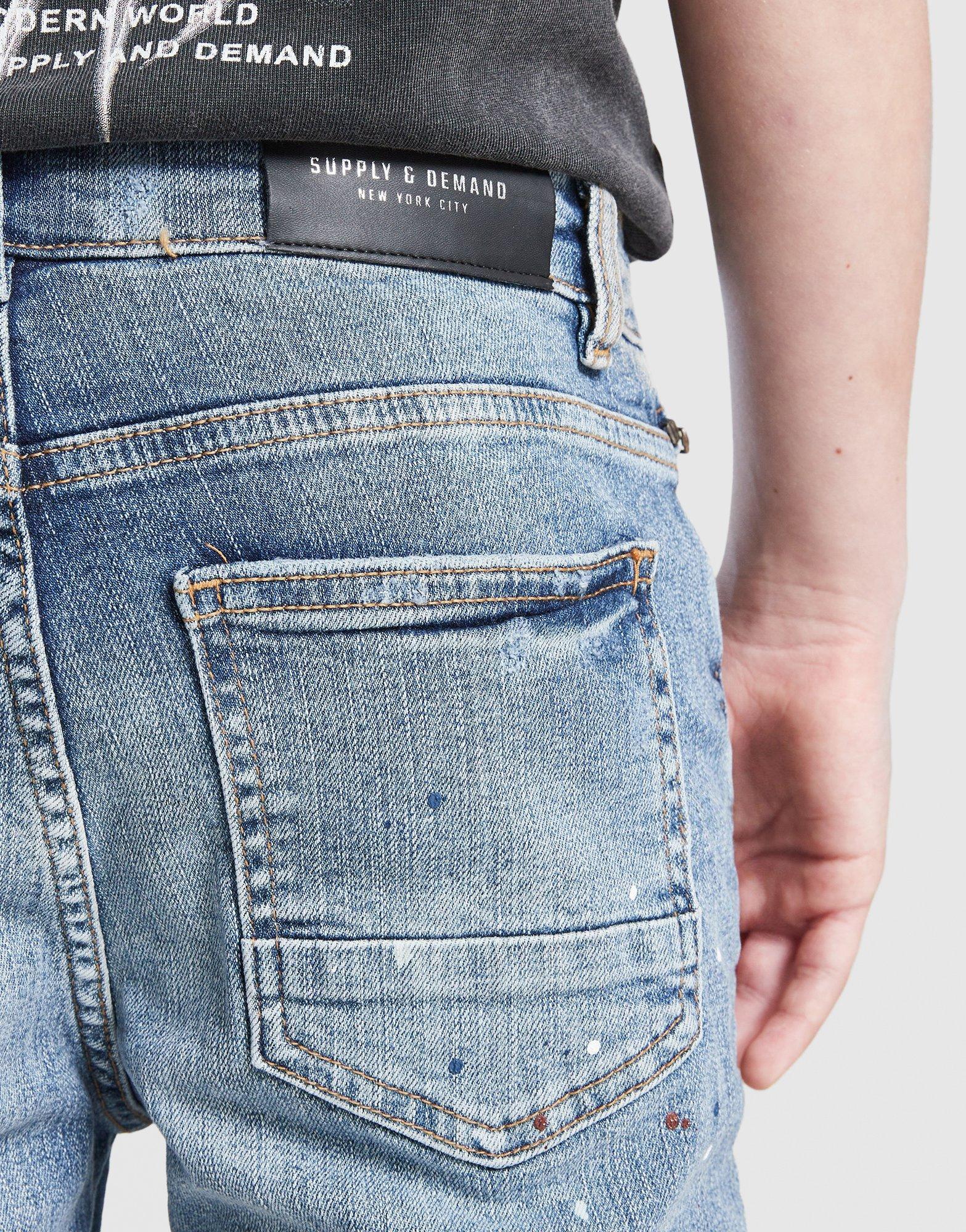 Denver Denim Jeans Junior - Image 6
