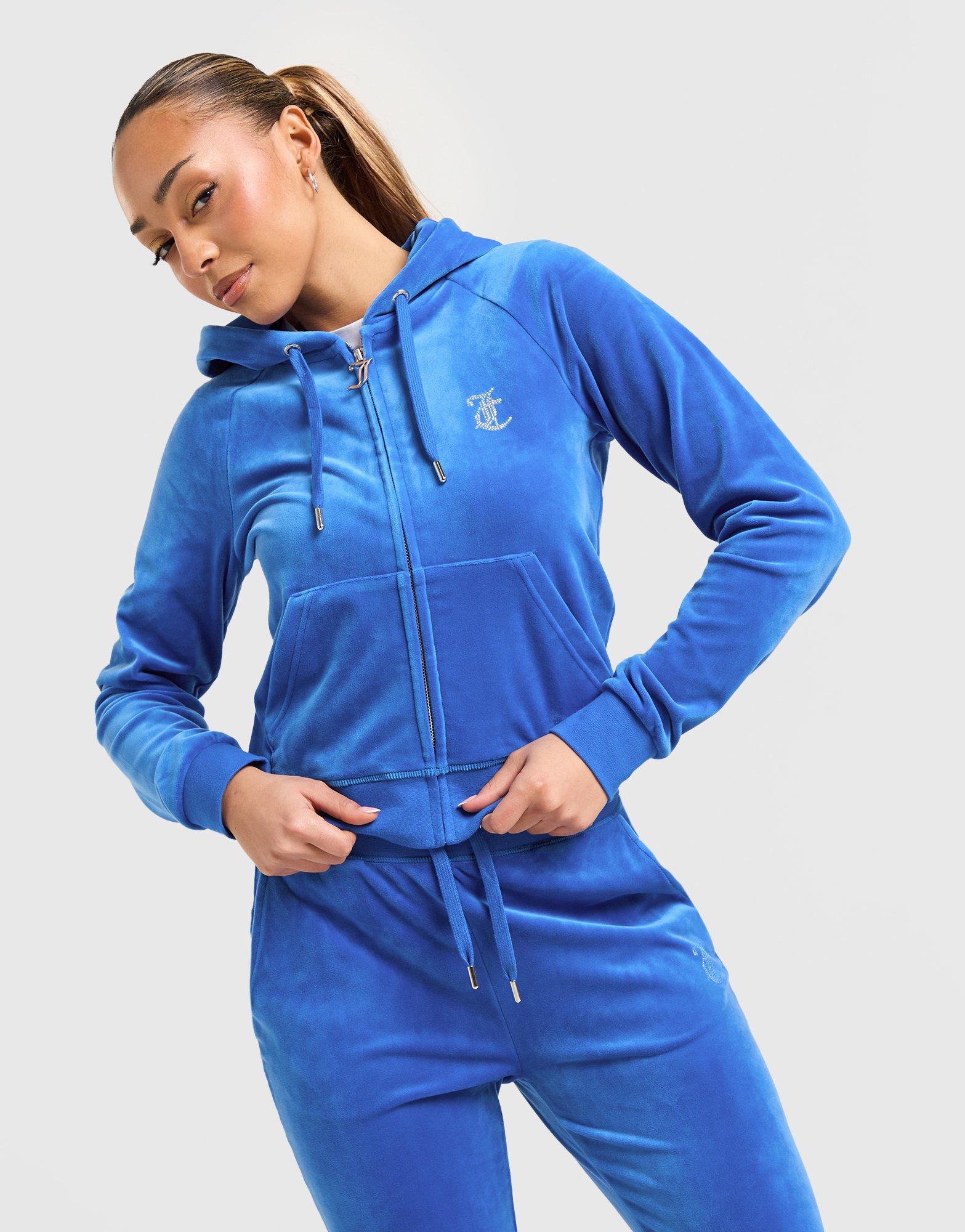Diamante JC Logo Hoodie - Image 4