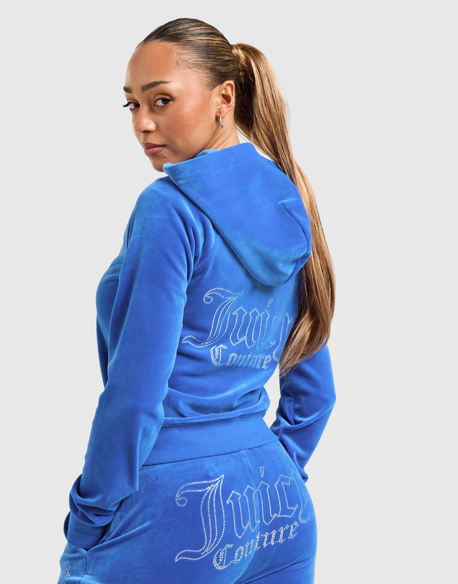 Diamante JC Logo Hoodie - Image 5