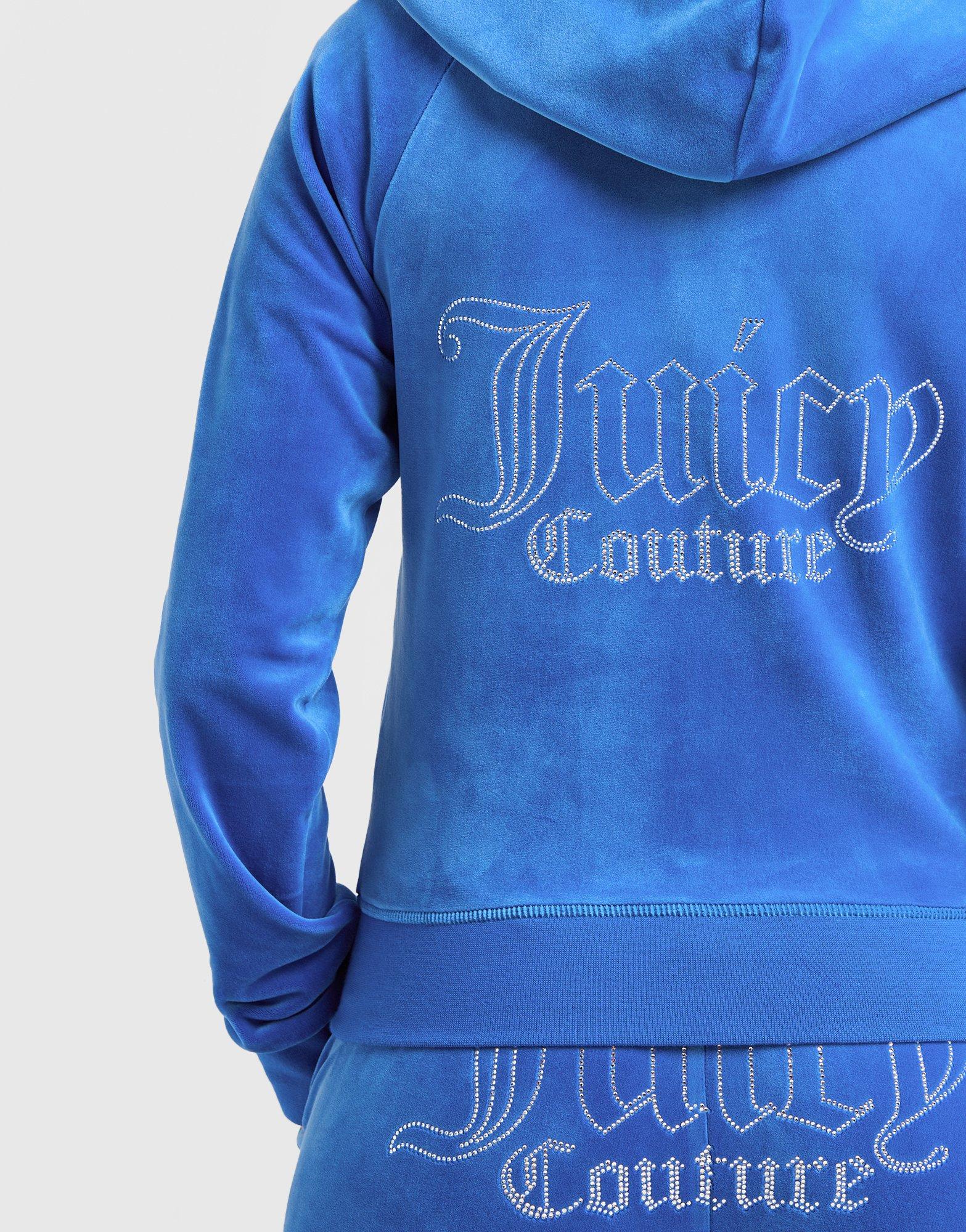 Diamante JC Logo Hoodie - Image 6