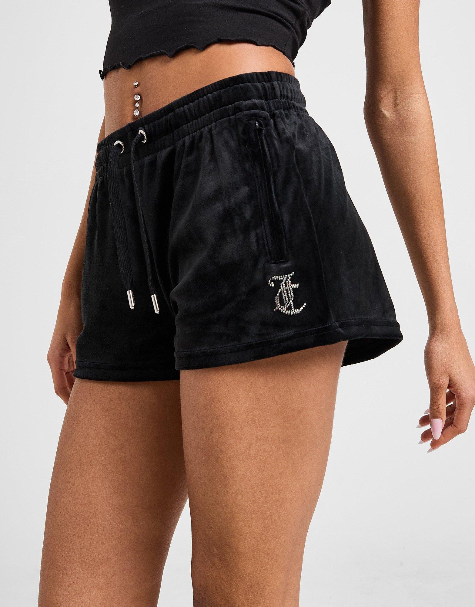 Diamante JC Logo Shorts - Image 2