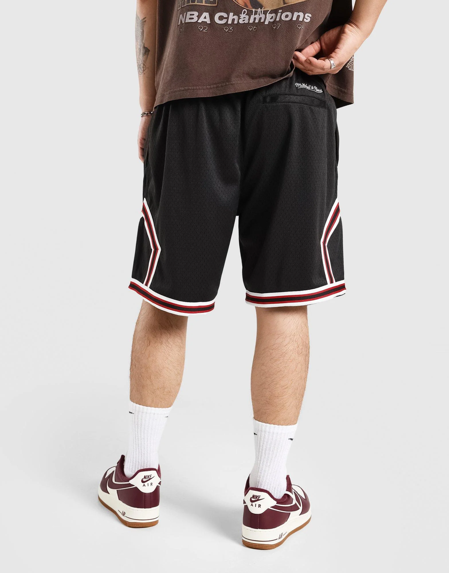 Diamond Shorts - Image 4