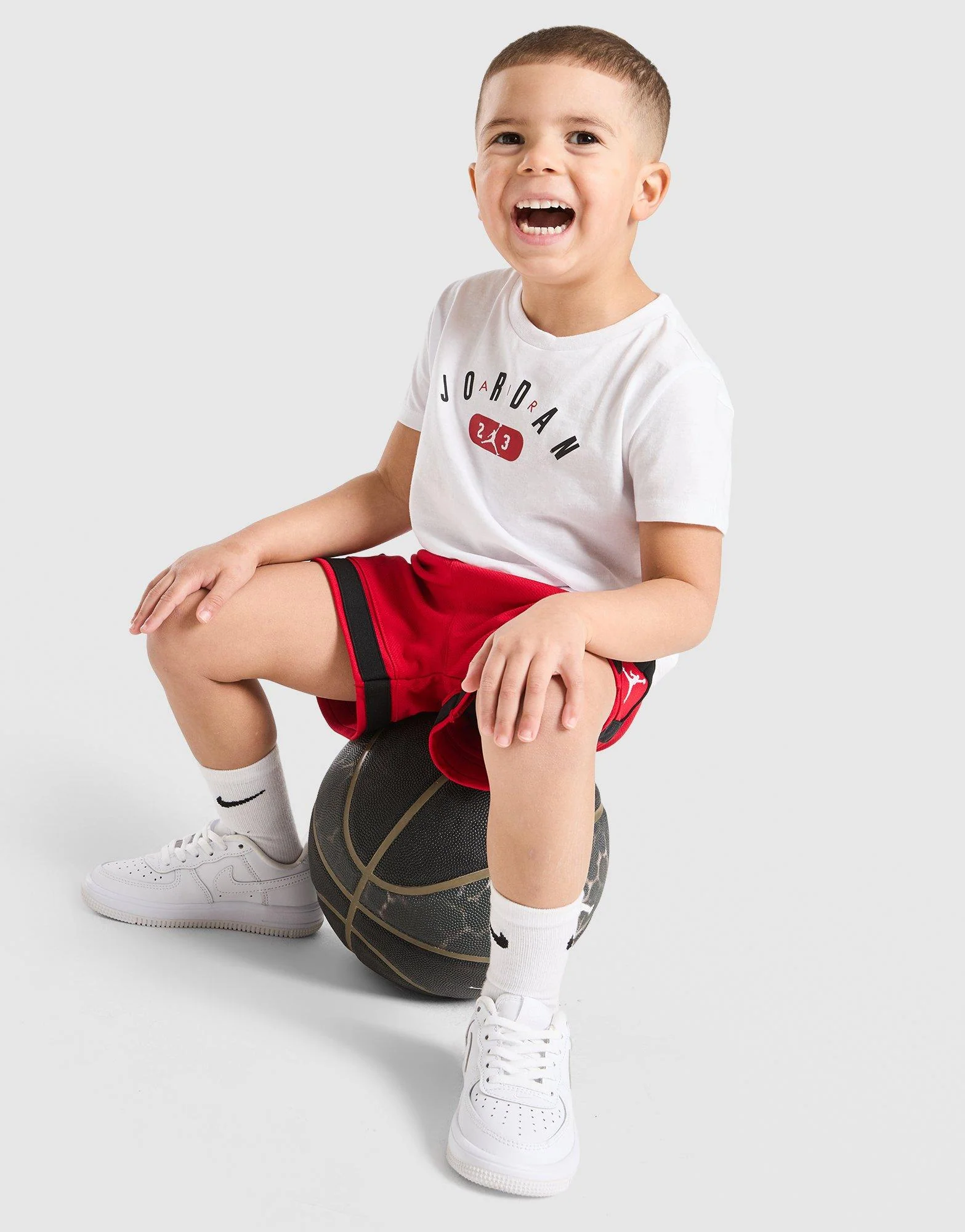 Diamond T-Shirt/Shorts Set Infant - Image 2