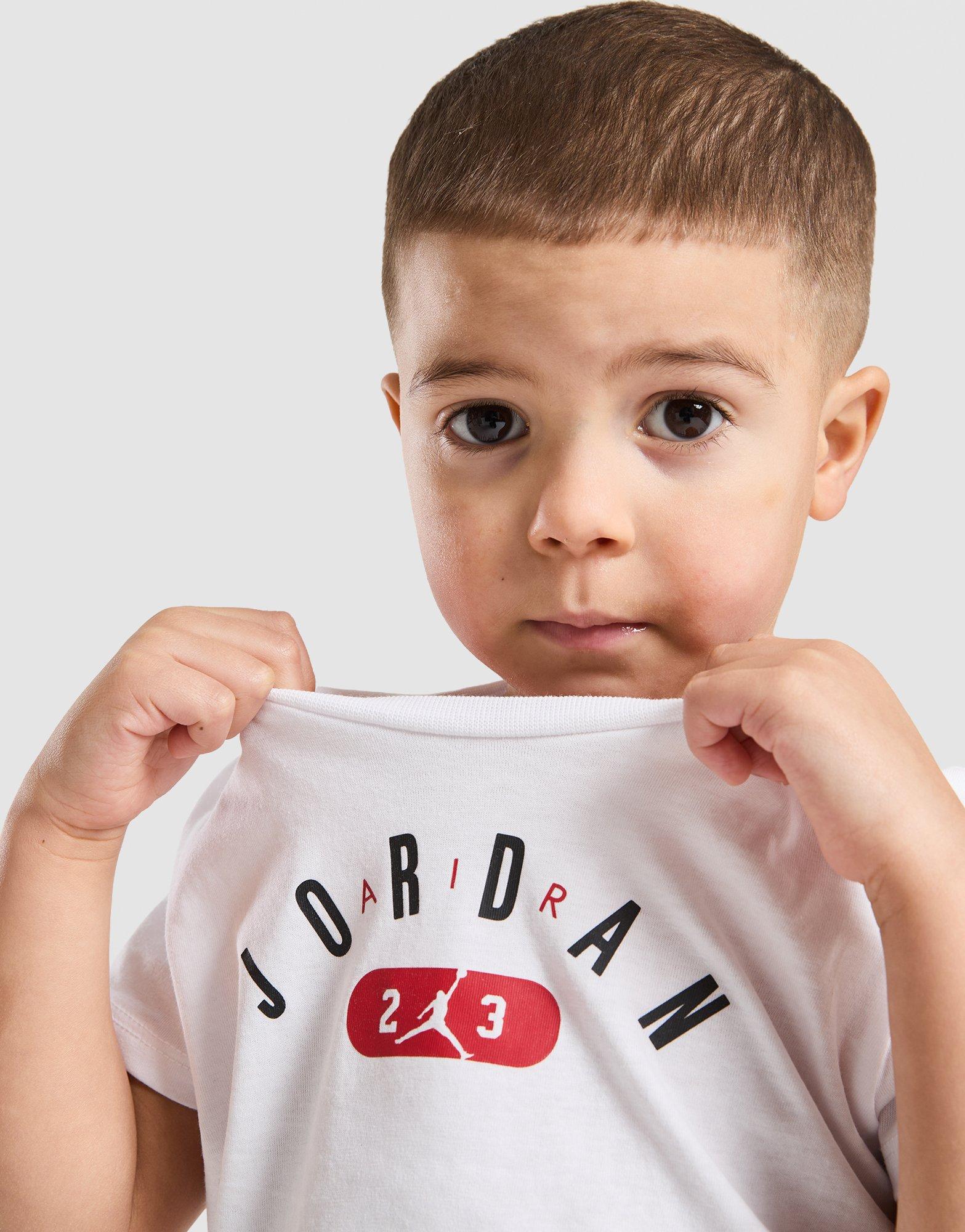 Diamond T-Shirt/Shorts Set Infant - Image 3