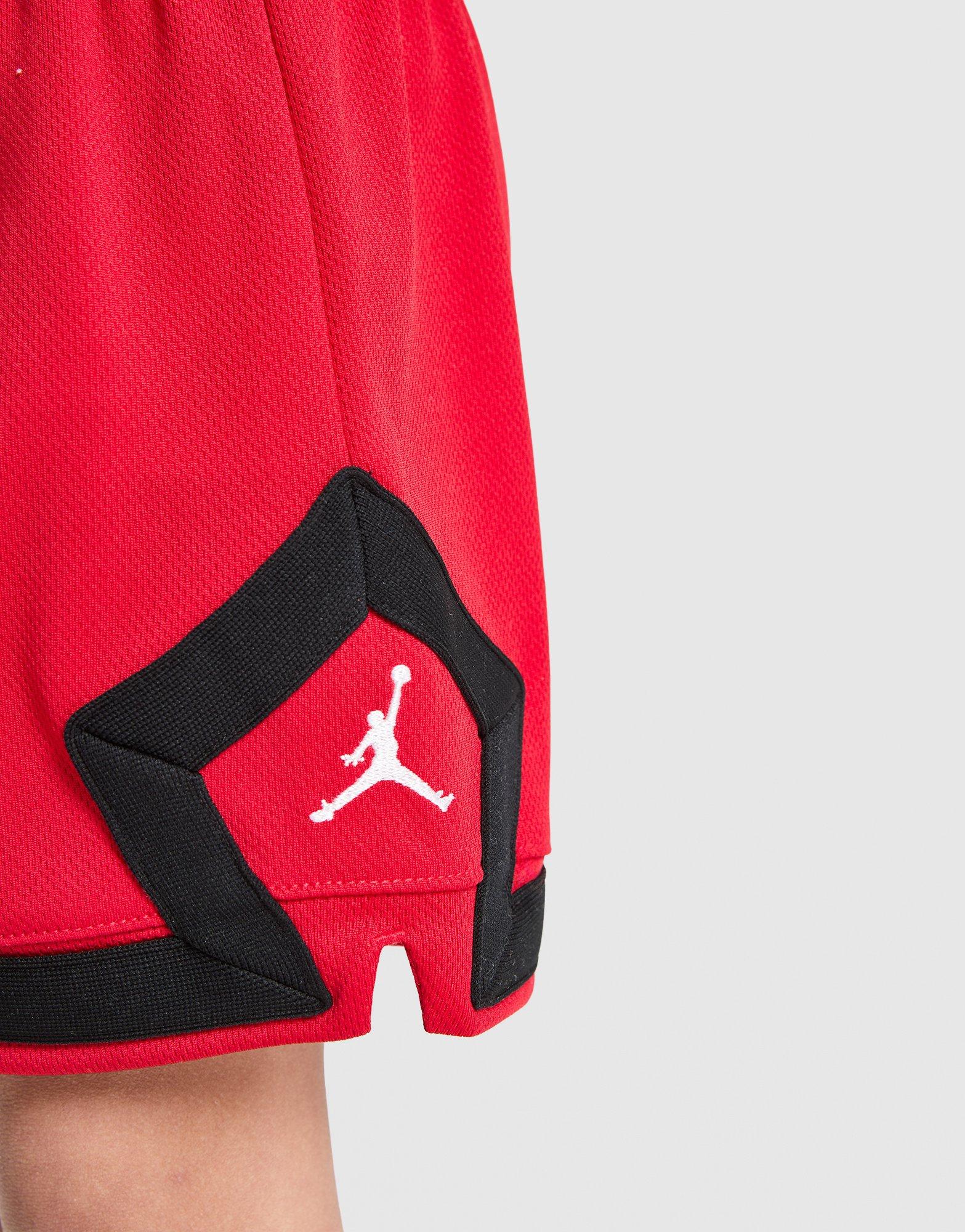 Diamond T-Shirt/Shorts Set Infant - Image 4