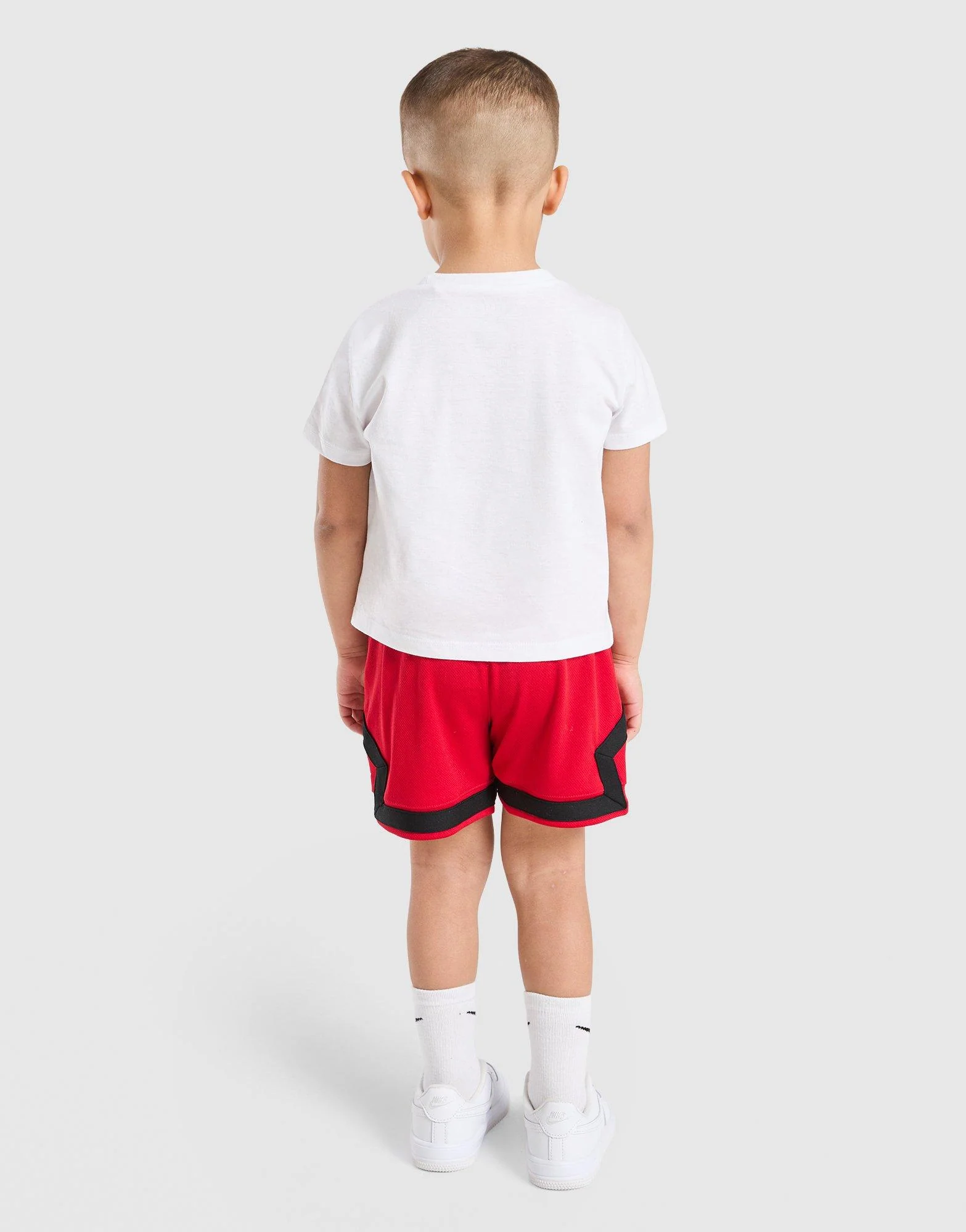 Diamond T-Shirt/Shorts Set Infant - Image 5