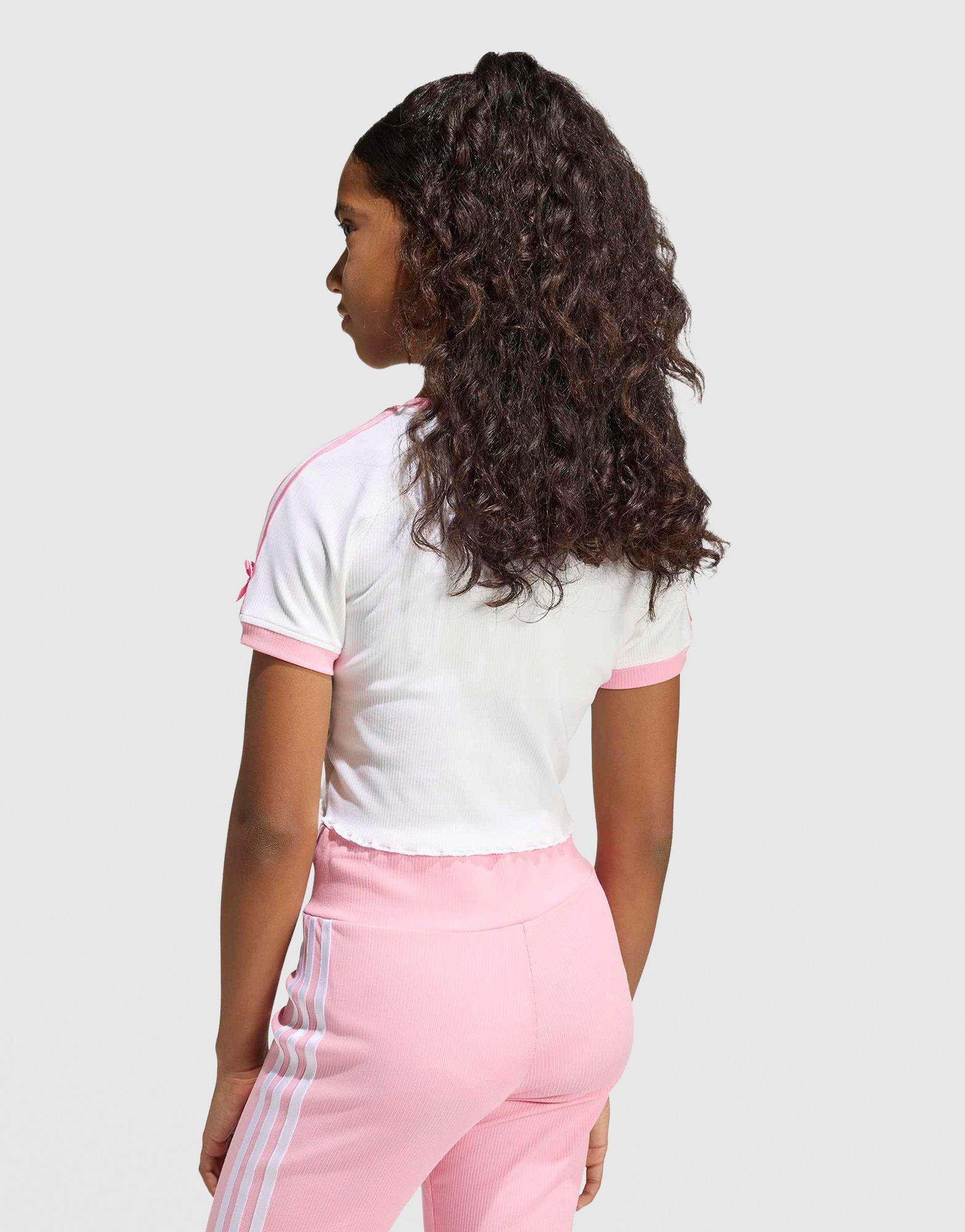 Disney Slim Crop T-Shirt Junior's - Image 3